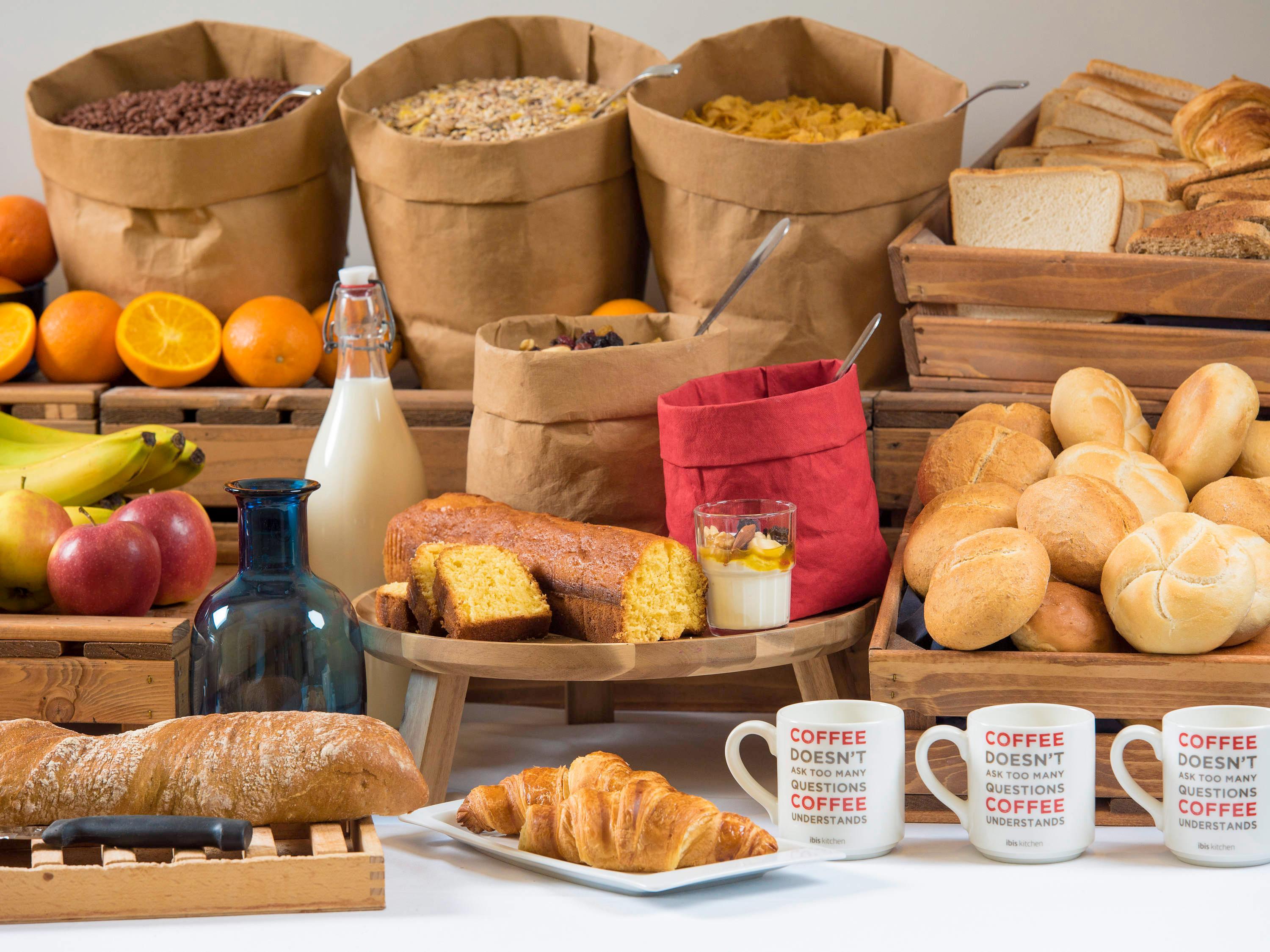 Restaurant ibis budget Brussels South Ruisbroek