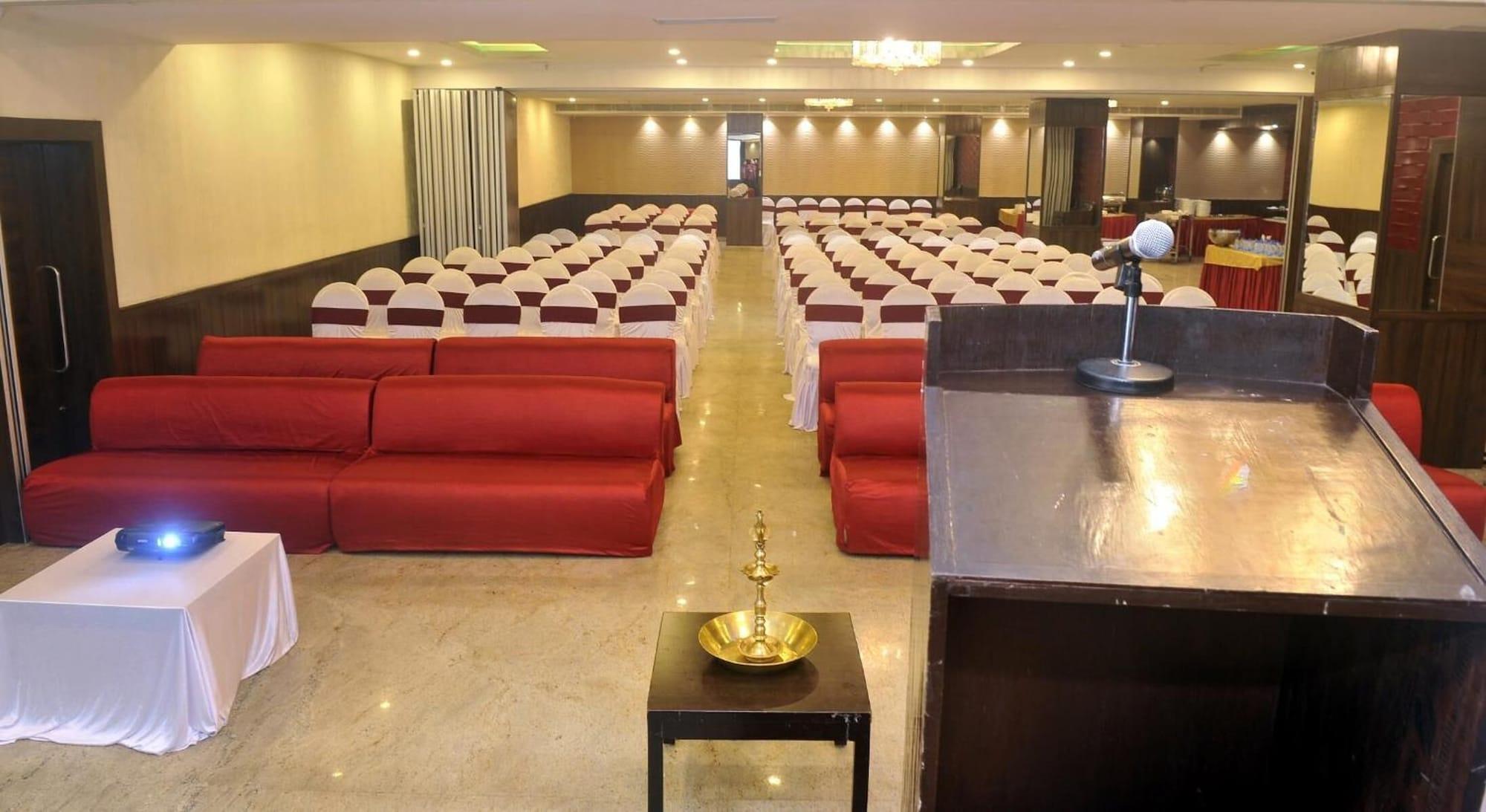 Sala de Reuniones Hotel Jiva