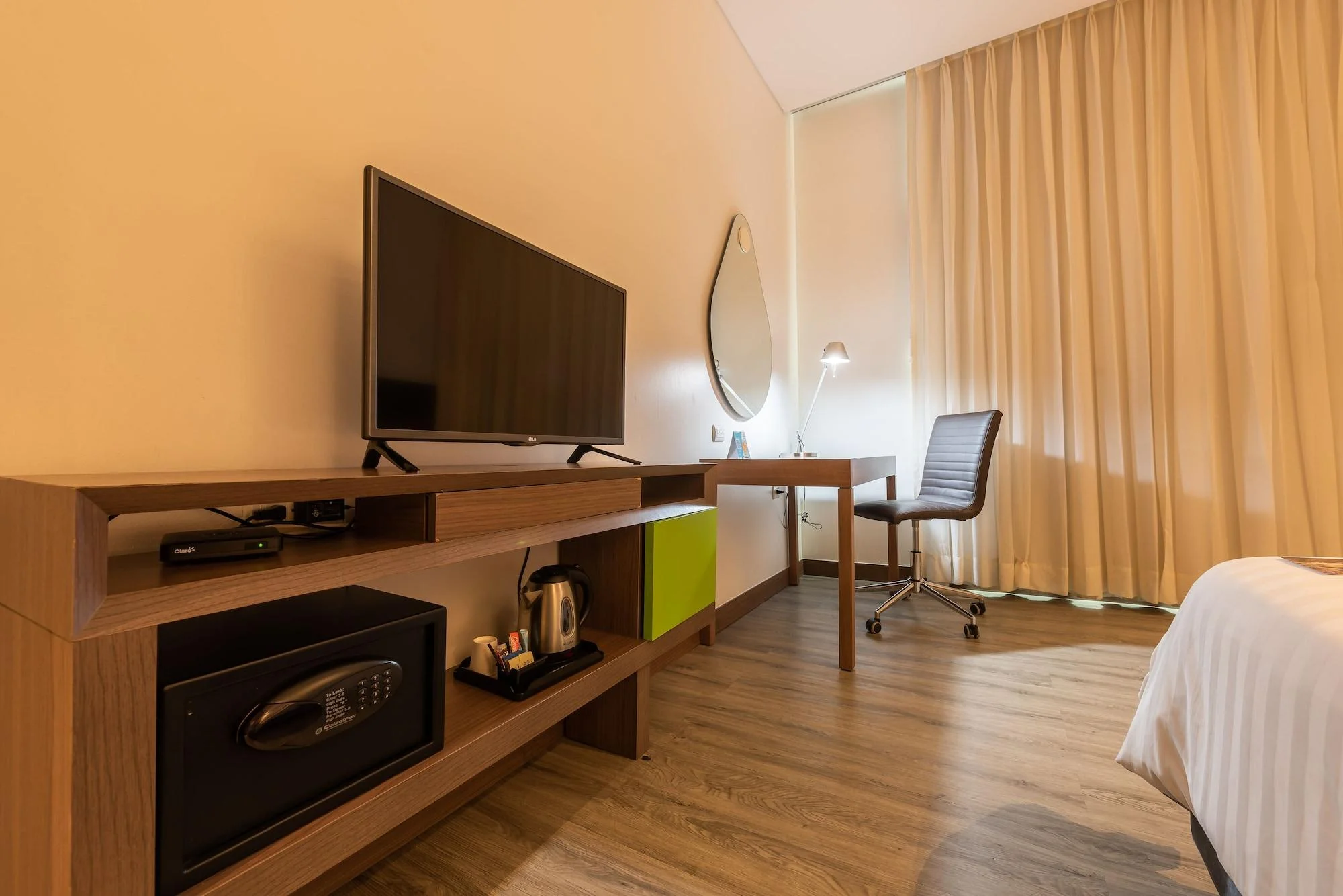 Habitación Hampton By Hilton Cartagena