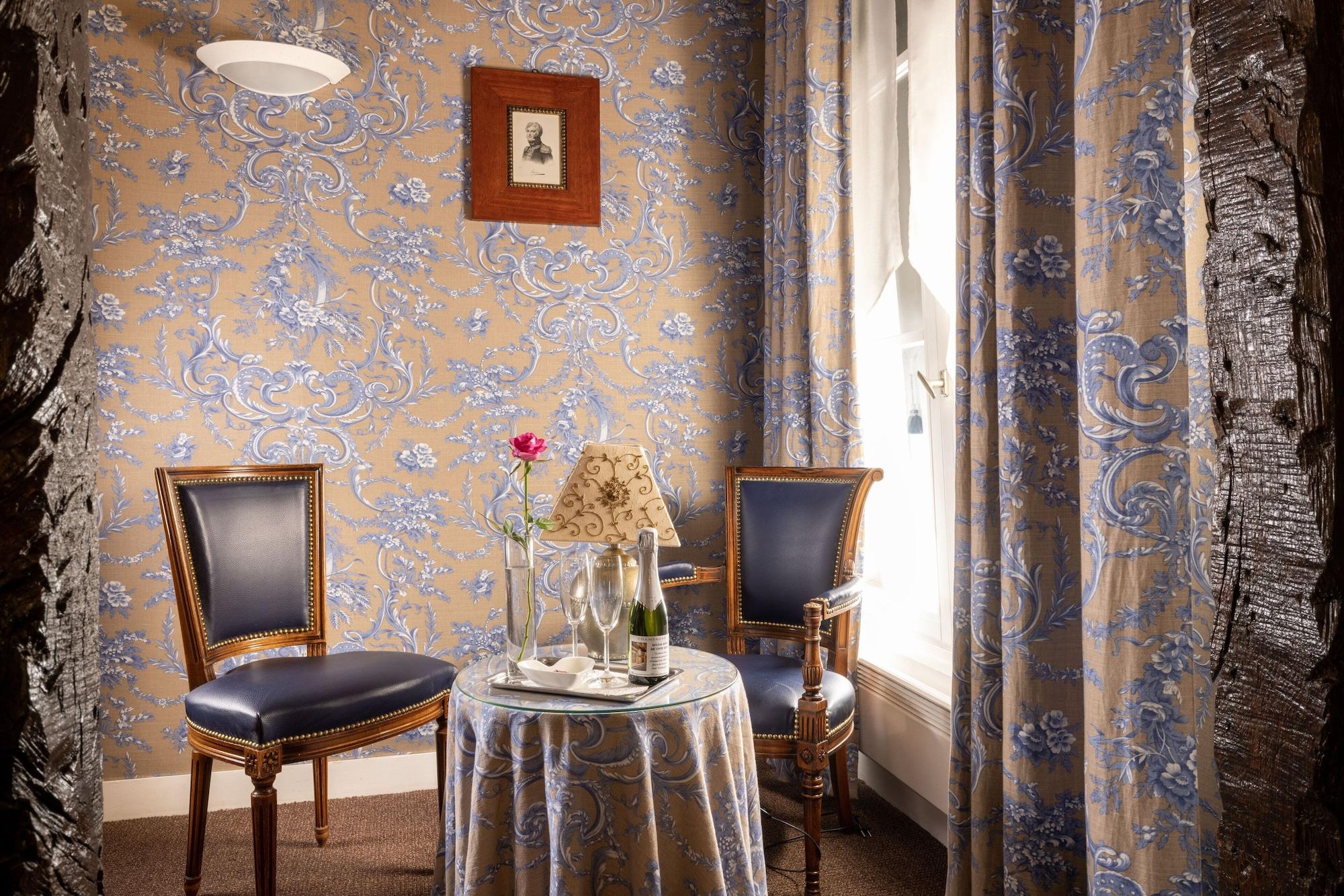 Comodidades del Alojamiento Relais Hotel Du Vieux Paris