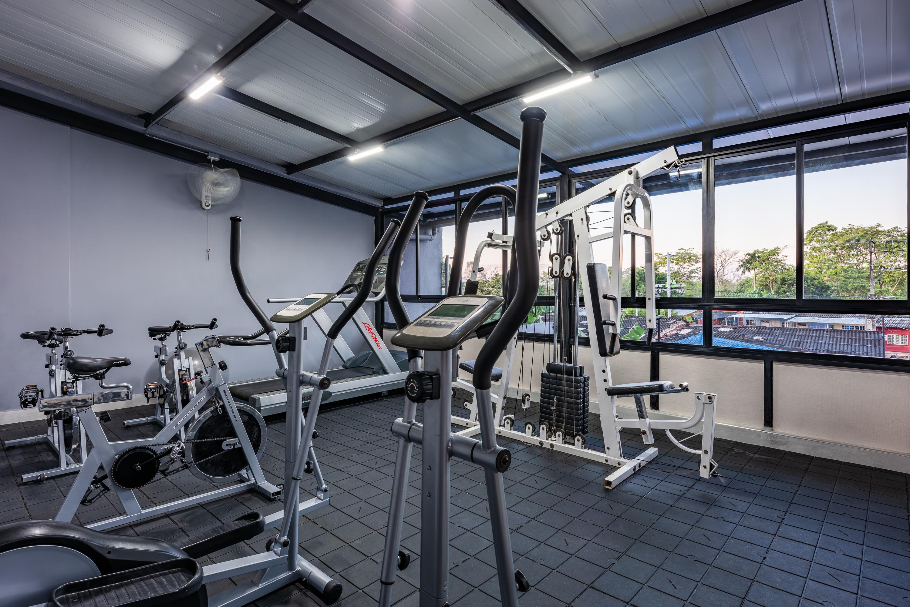 Gimnasio Hotel Elite