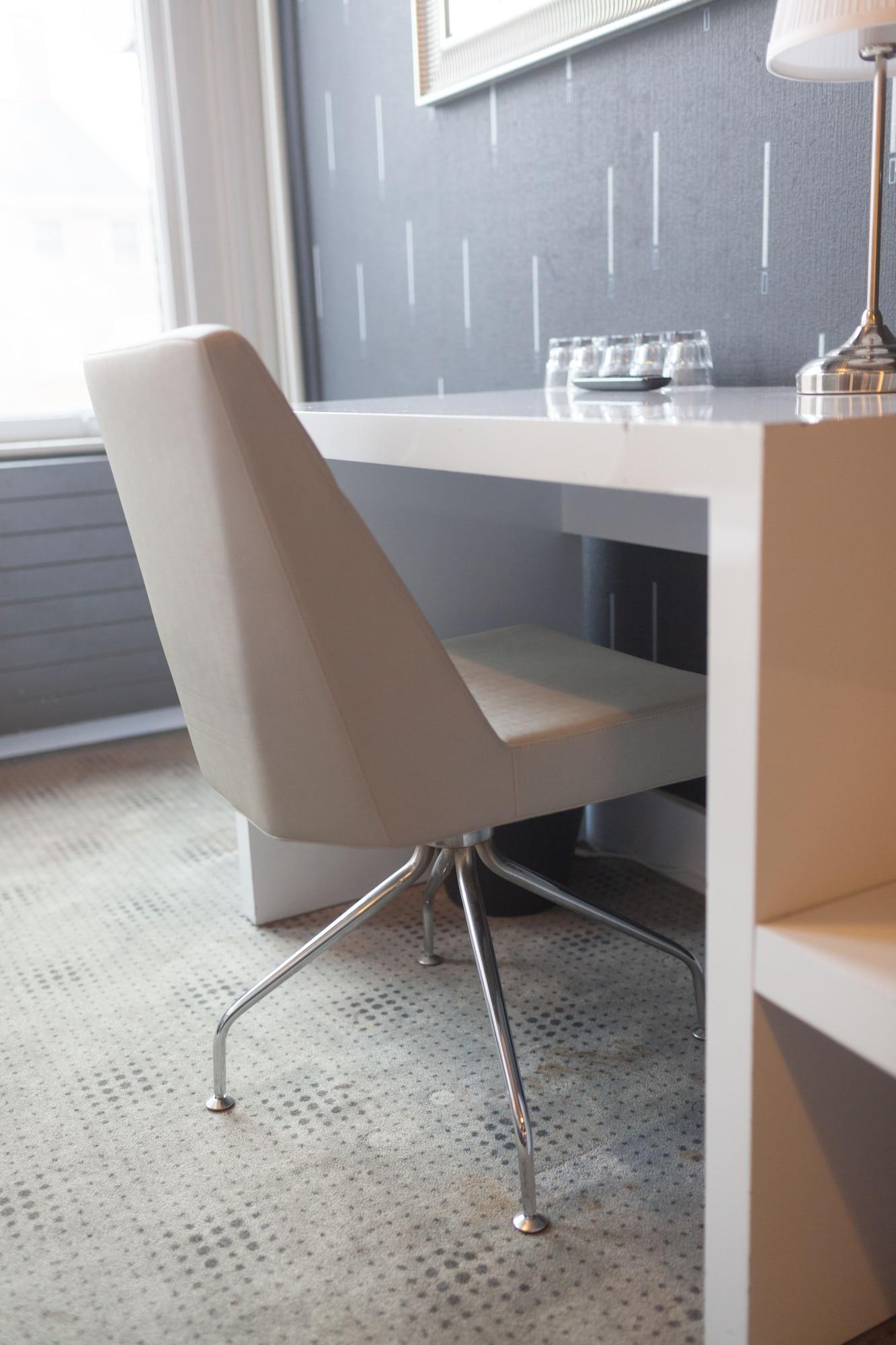 Set de Habitación Hotel Hermitage Amsterdam