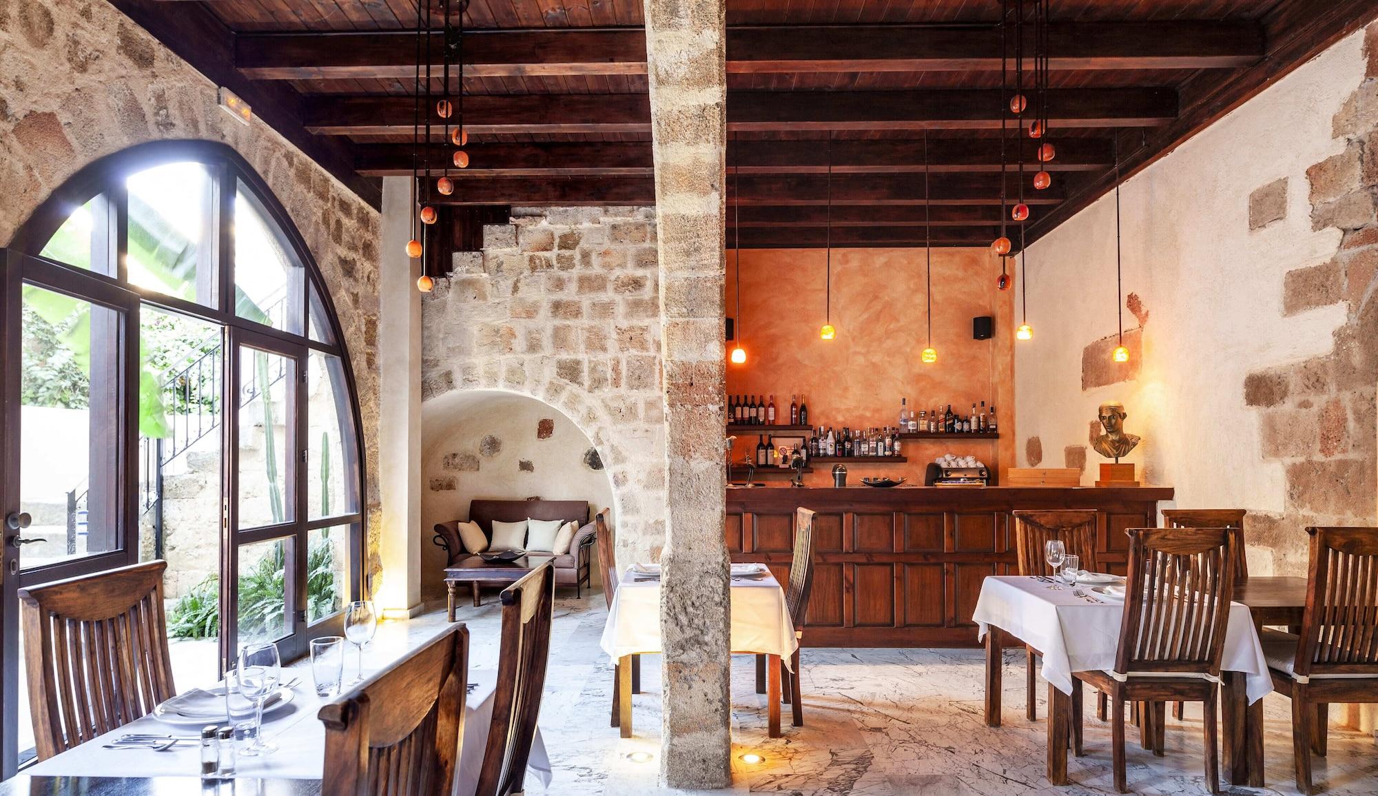 Restaurant Spirit Of The Knights Boutique