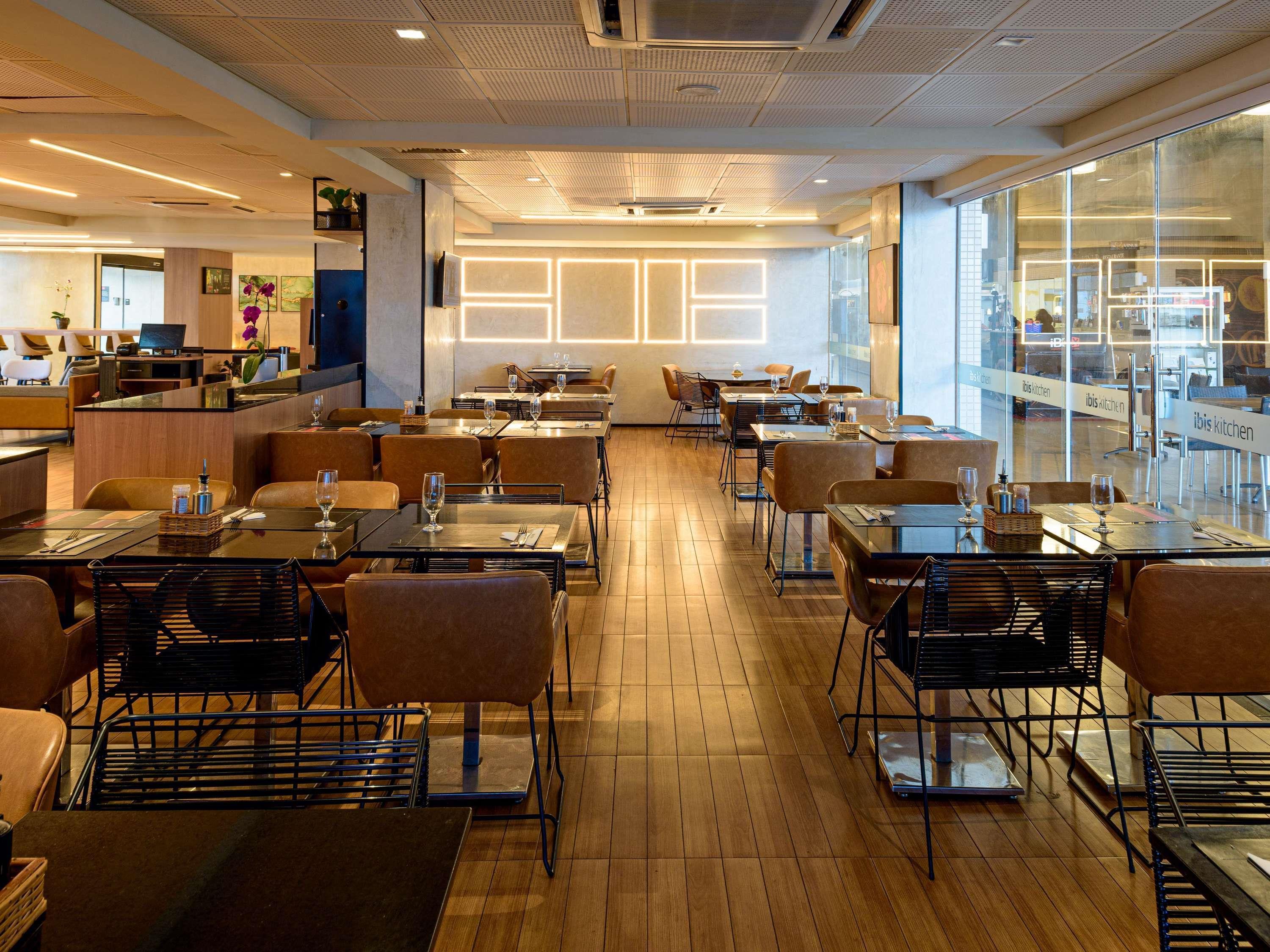 Restaurant ibis Sao Luis