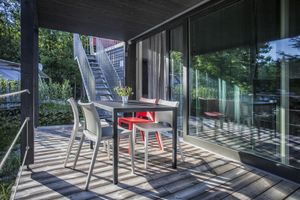 Alquiler Vacacional - Zugspitz noise 2 | Fantastic living right on the river bank with a view of the Zugspitze
