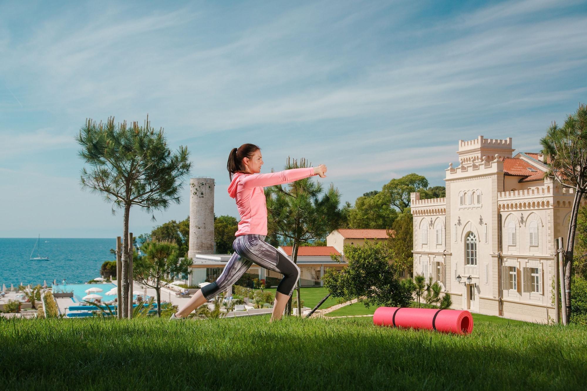 Gimnasio Isabella Island Resort Valamar Collection