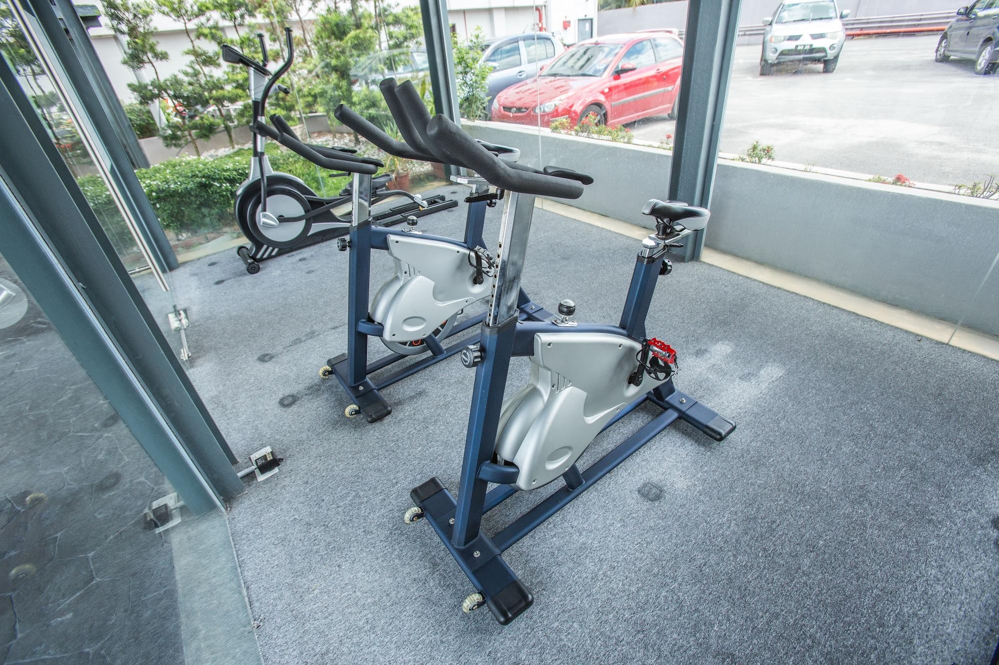 Gimnasio VIP Hotel Segamat