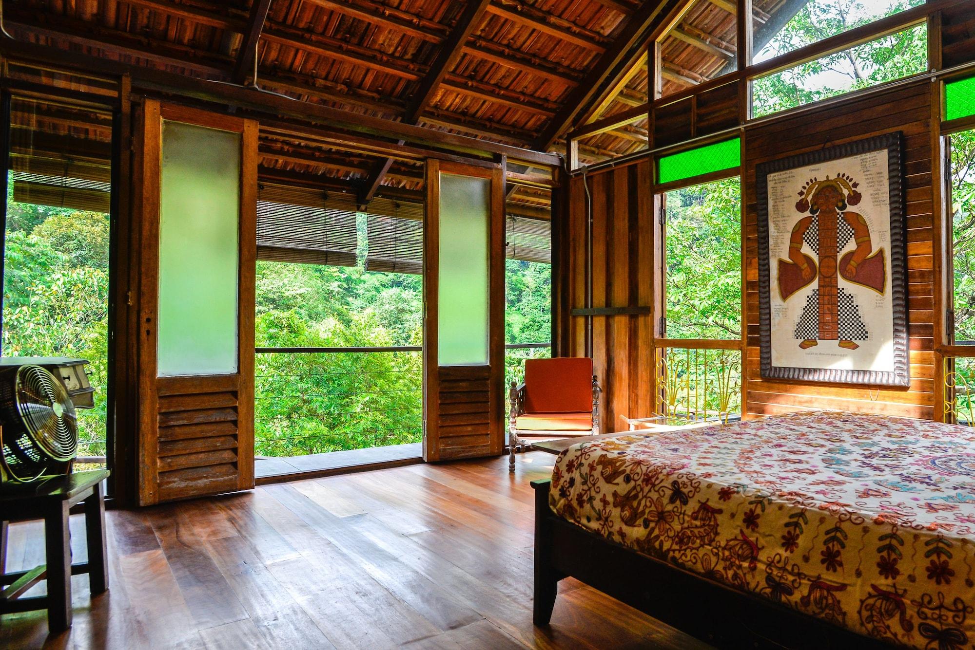 Equipamiento de Habitación Spyder Hill