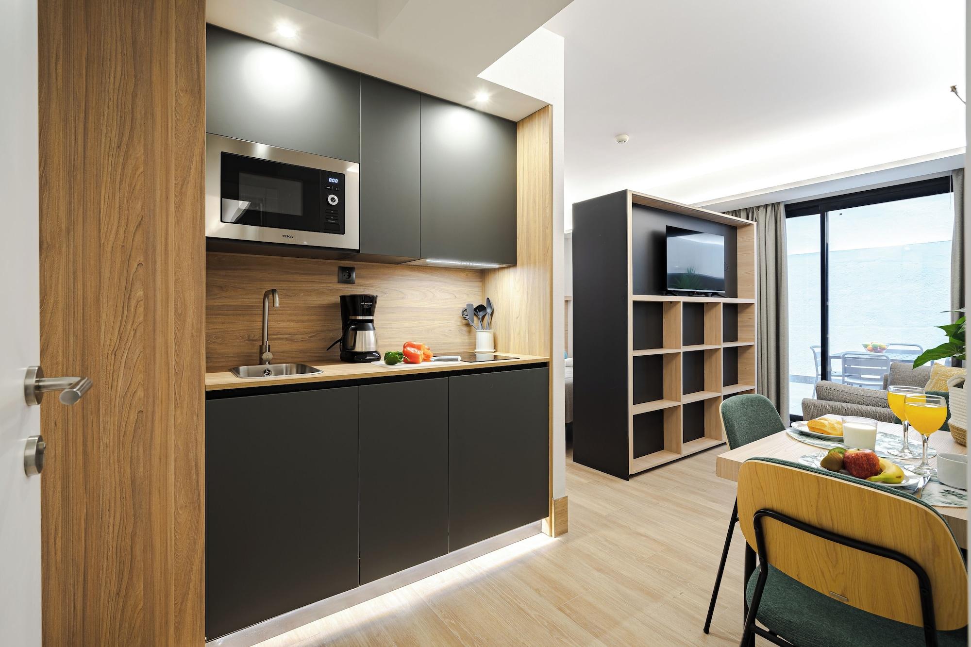 Equipamiento de Habitación Feelathome Ventas Suites