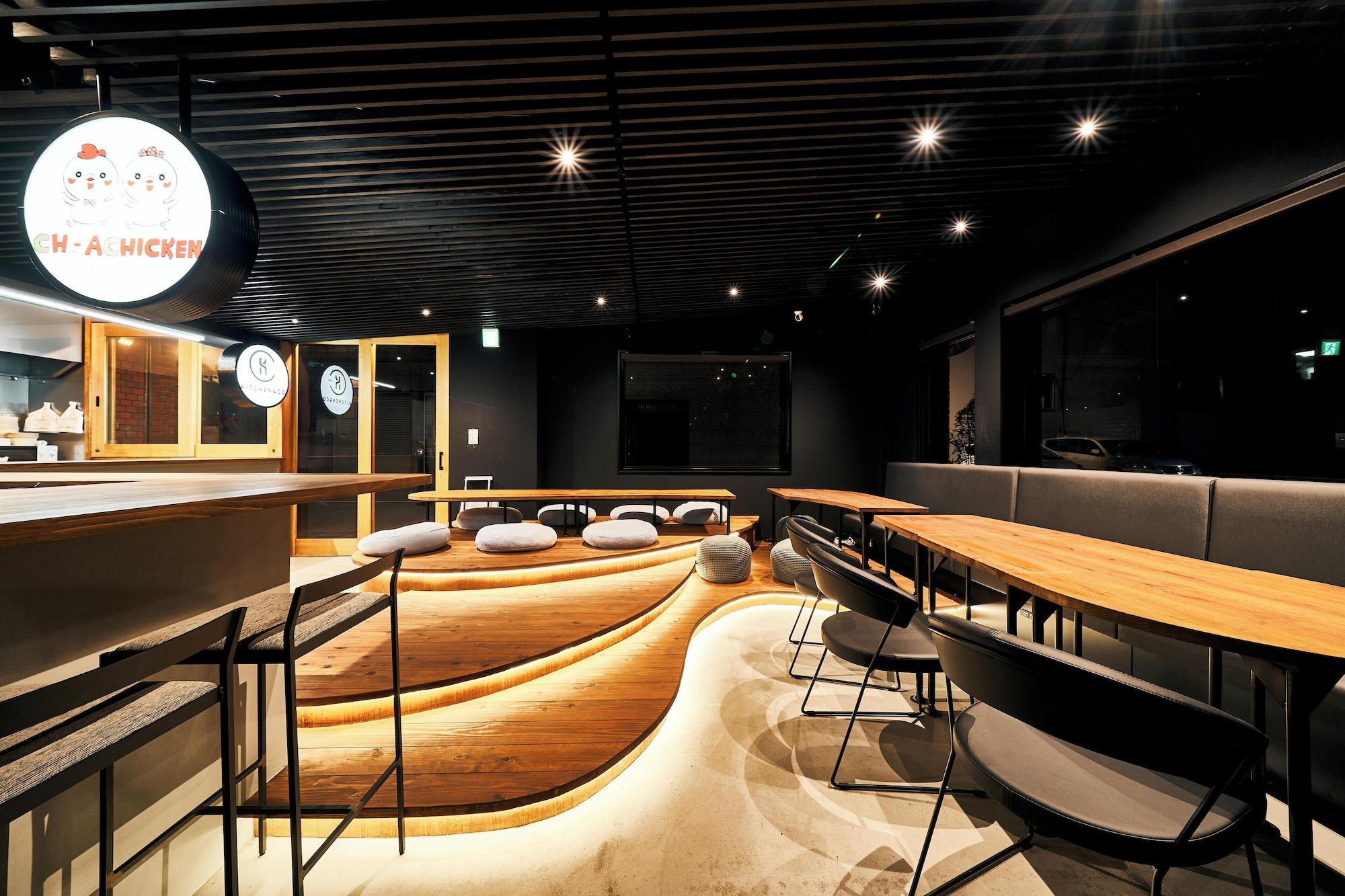 Vista Lobby Cocts Akihabara