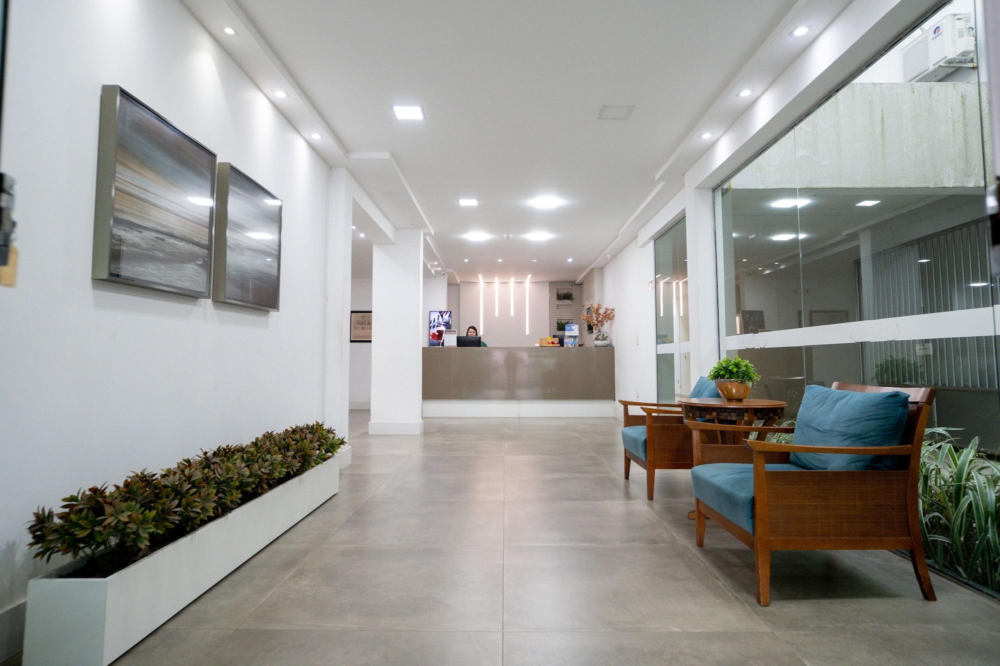 Vista Lobby Hotel Conceição