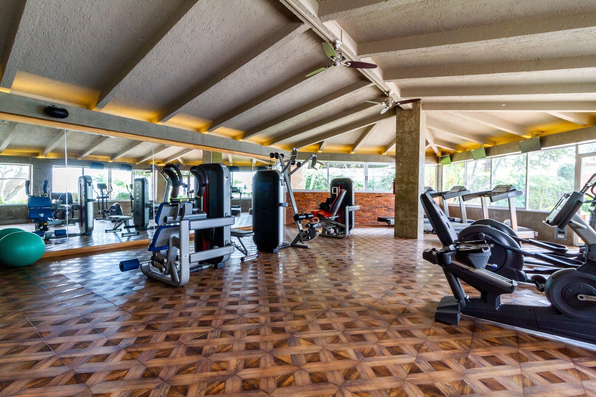 Gimnasio Nimue Marina Residence & Hotel Boutique
