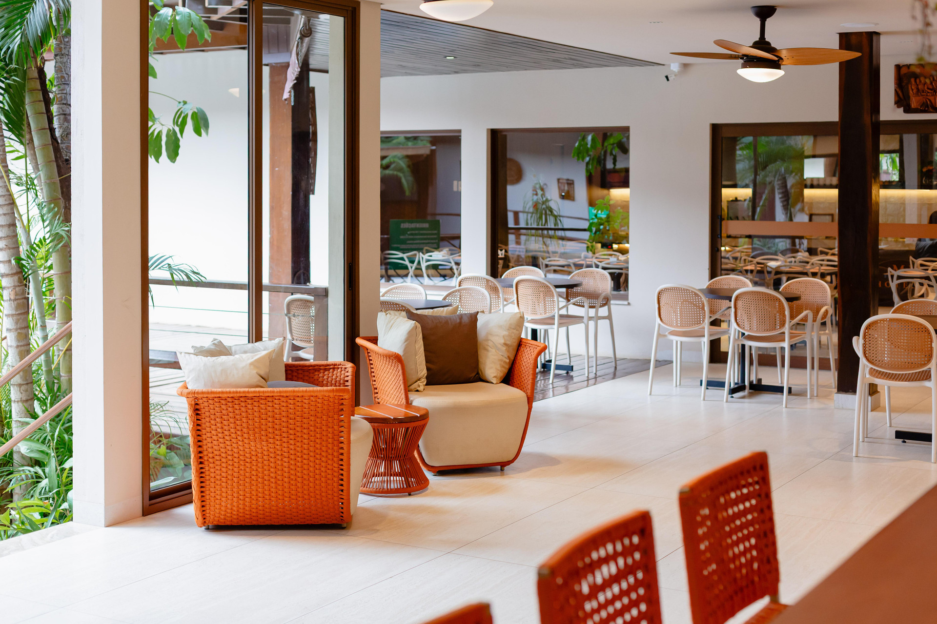 Bar/Salón Hotel Pirá Miúna