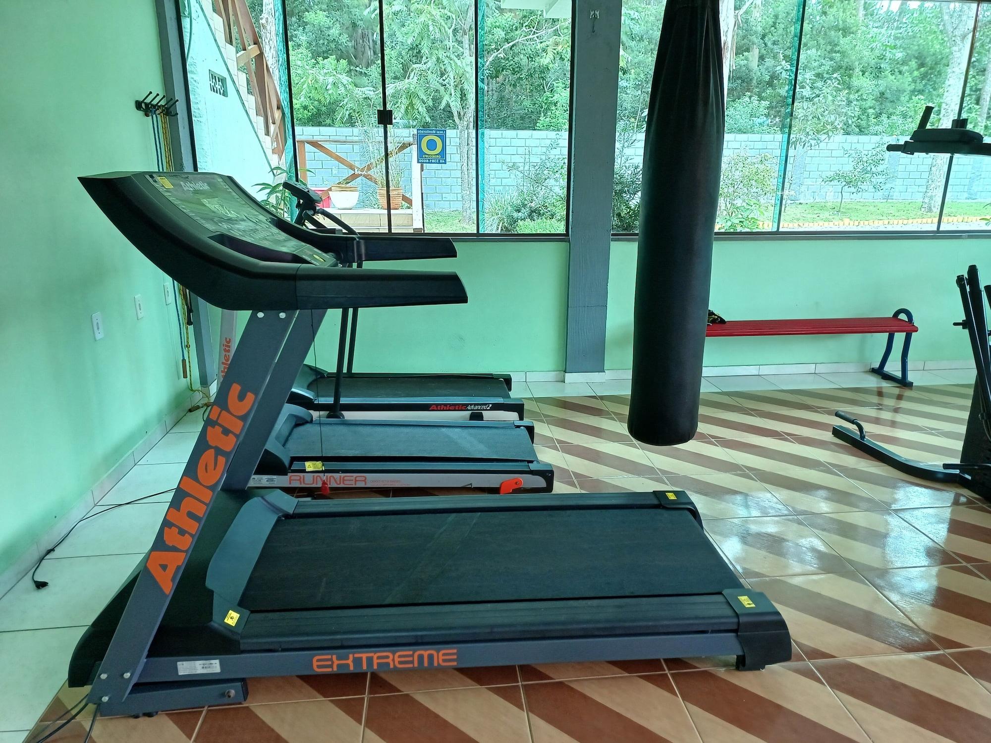 Gimnasio Chácara Rio Jordão