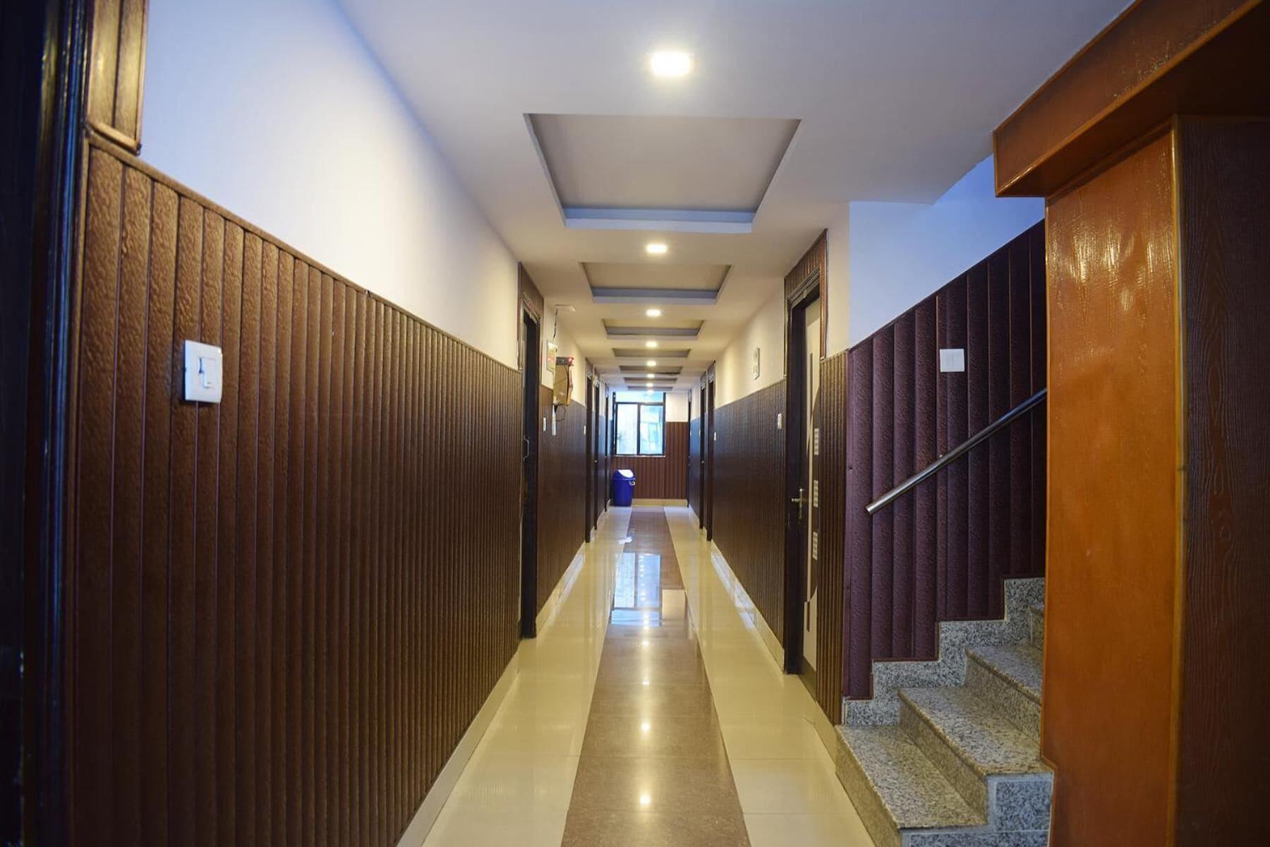 Comodidades do estabelecimento Thakur Ji