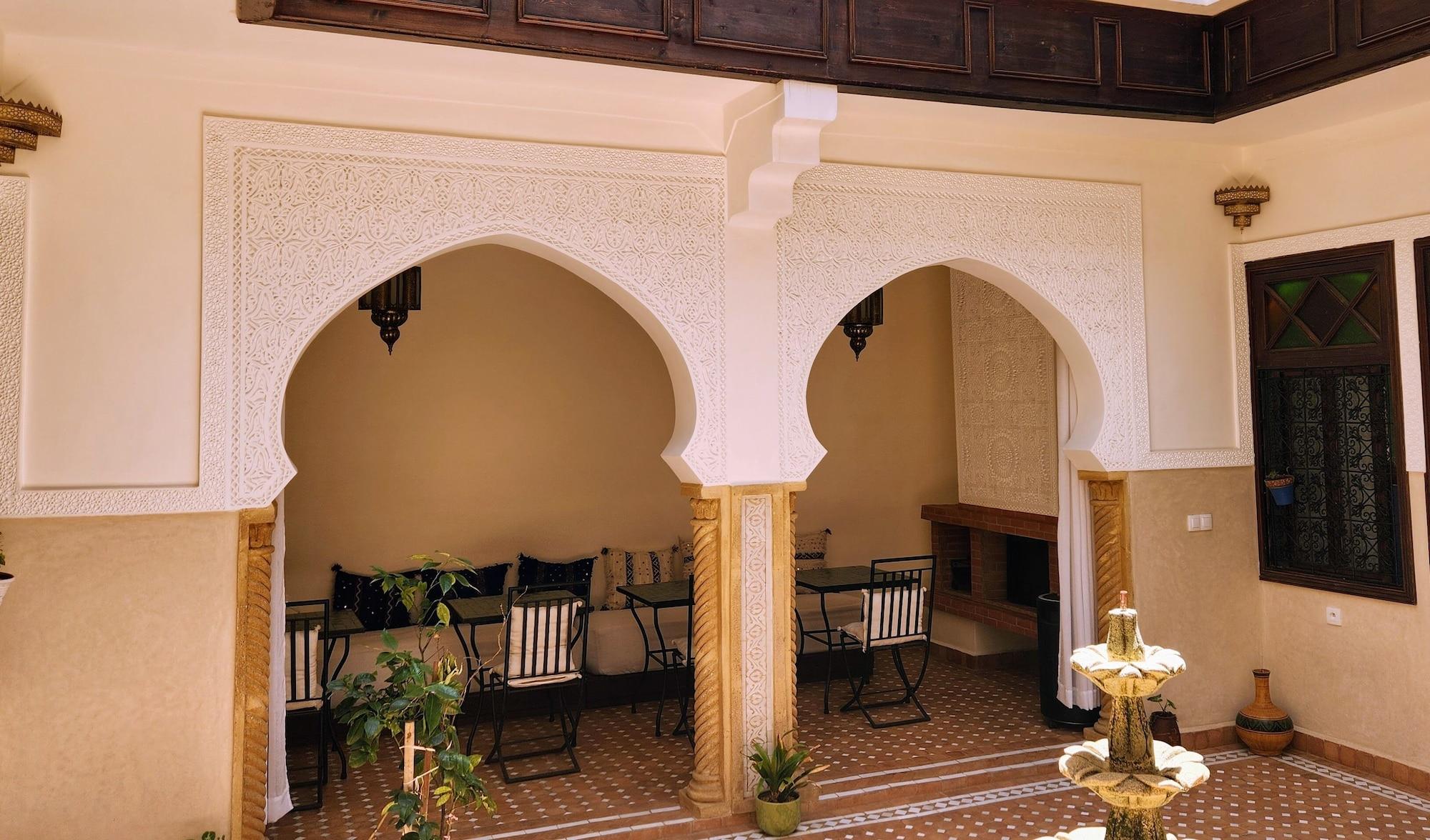 Restaurant Riad Lily