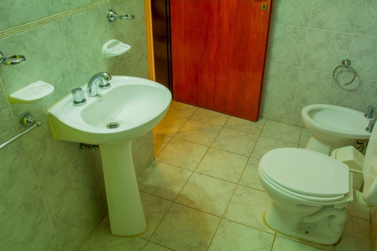 Equipamiento de Habitación Hotel Villa Sol