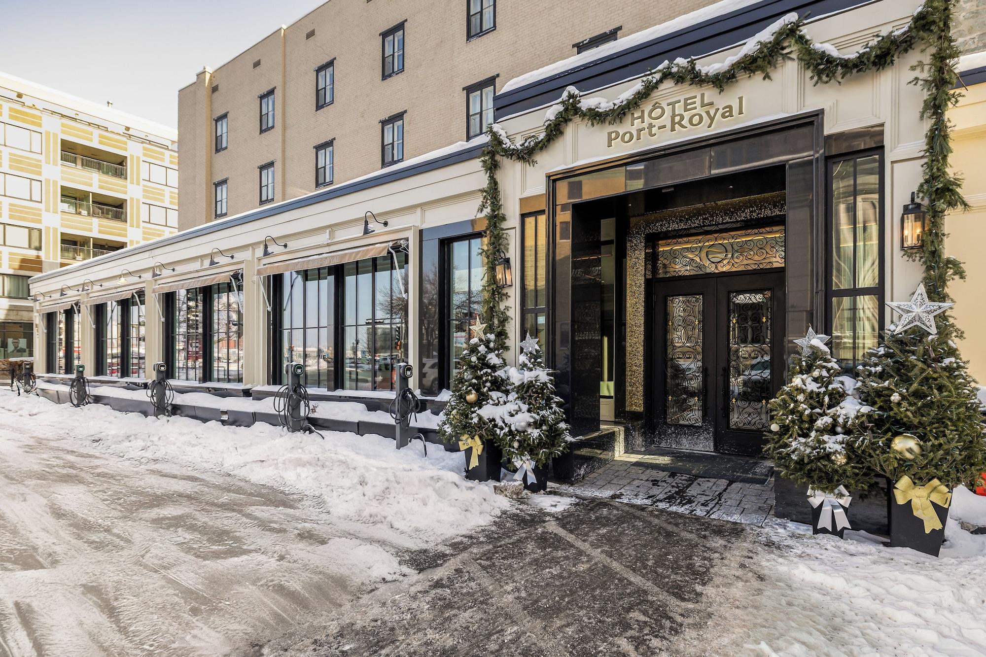 Varios Hotel Port Royal