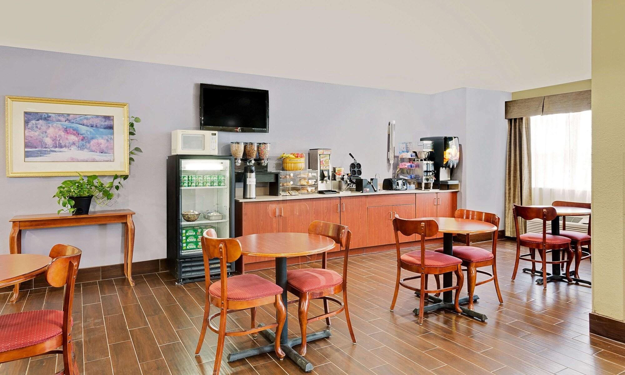 Restaurant Microtel Inn & Suites by Wyndham Thomasville/High Point/Lexi