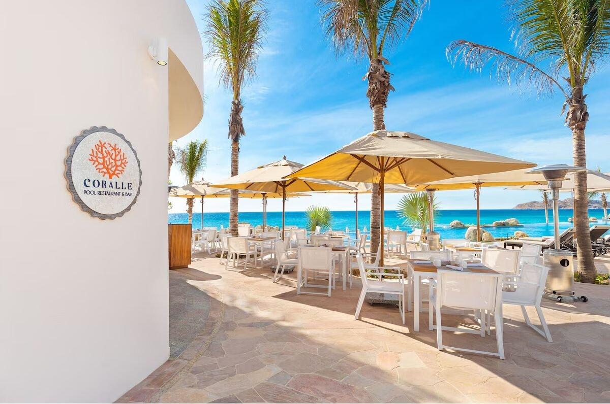 Restaurant Villa La Valencia Beach Resort & Spa Los Cabos