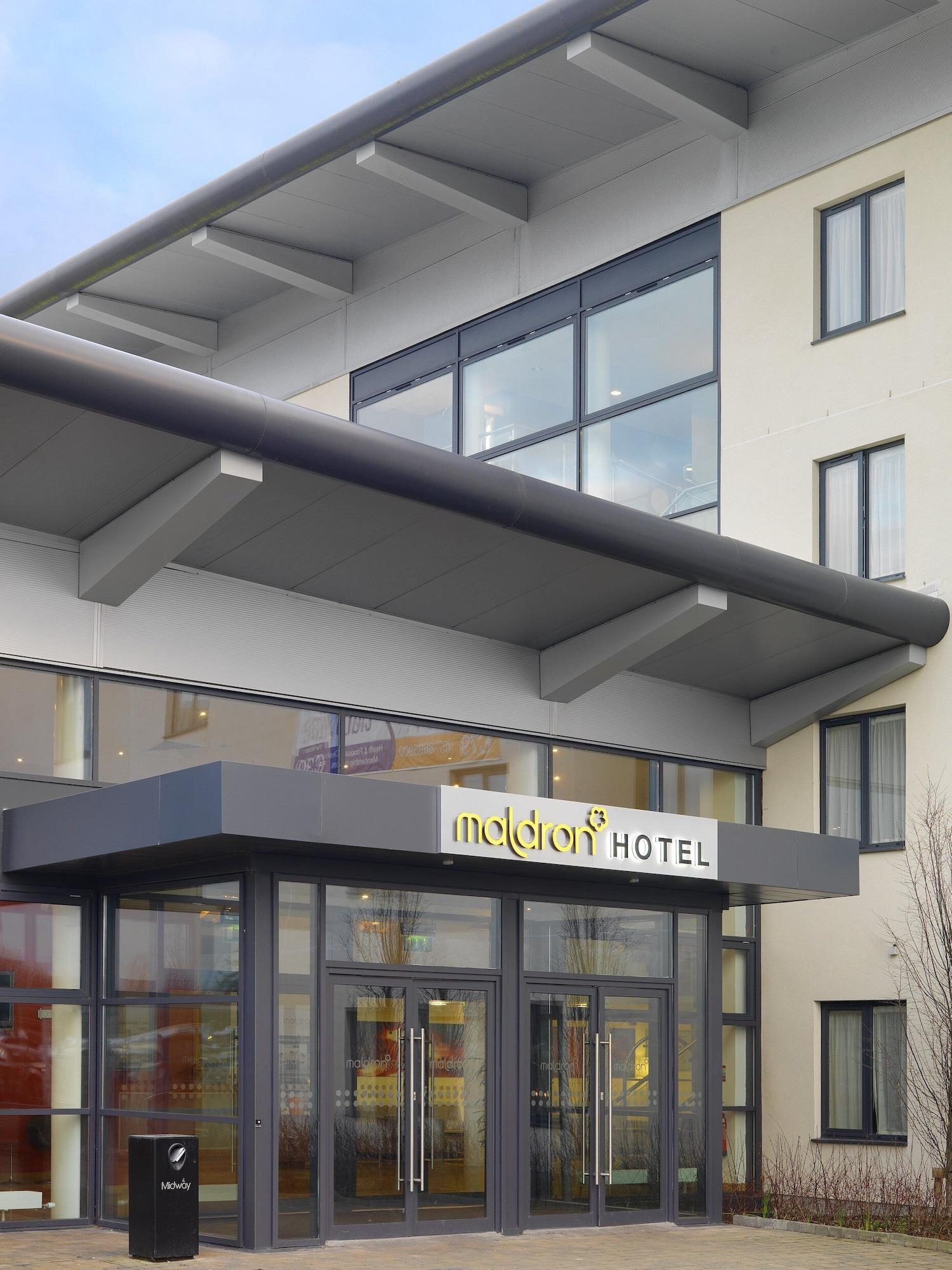 Vista Exterior Maldron Hotel Portlaoise