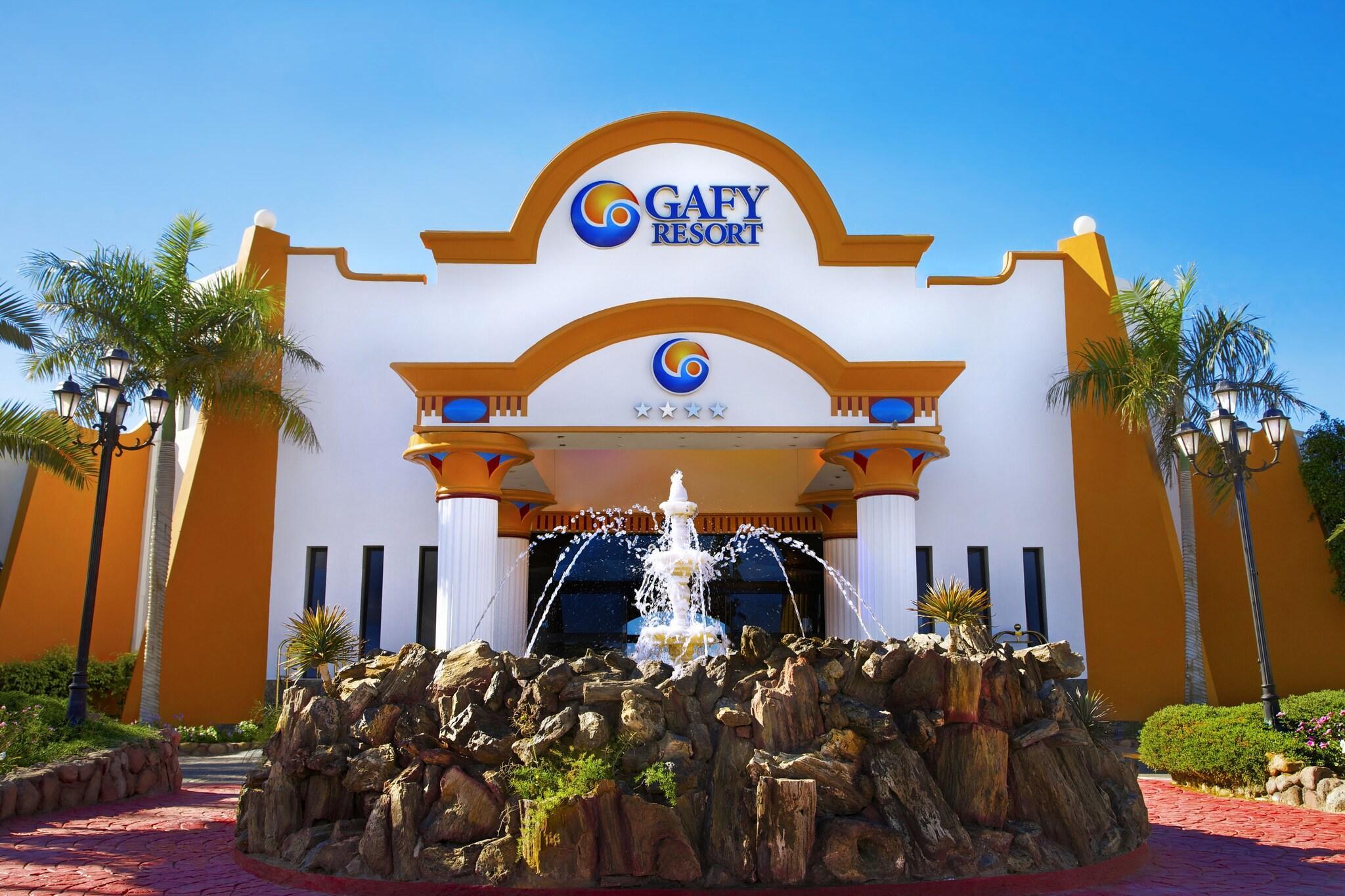 Vista Lobby Gafy Resort Aqua Park