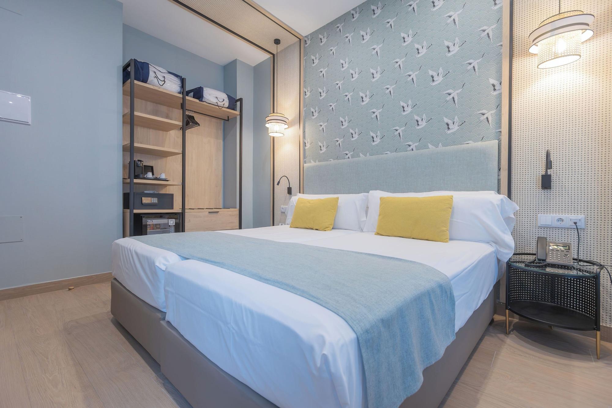 Habitación Soho Boutique Columela