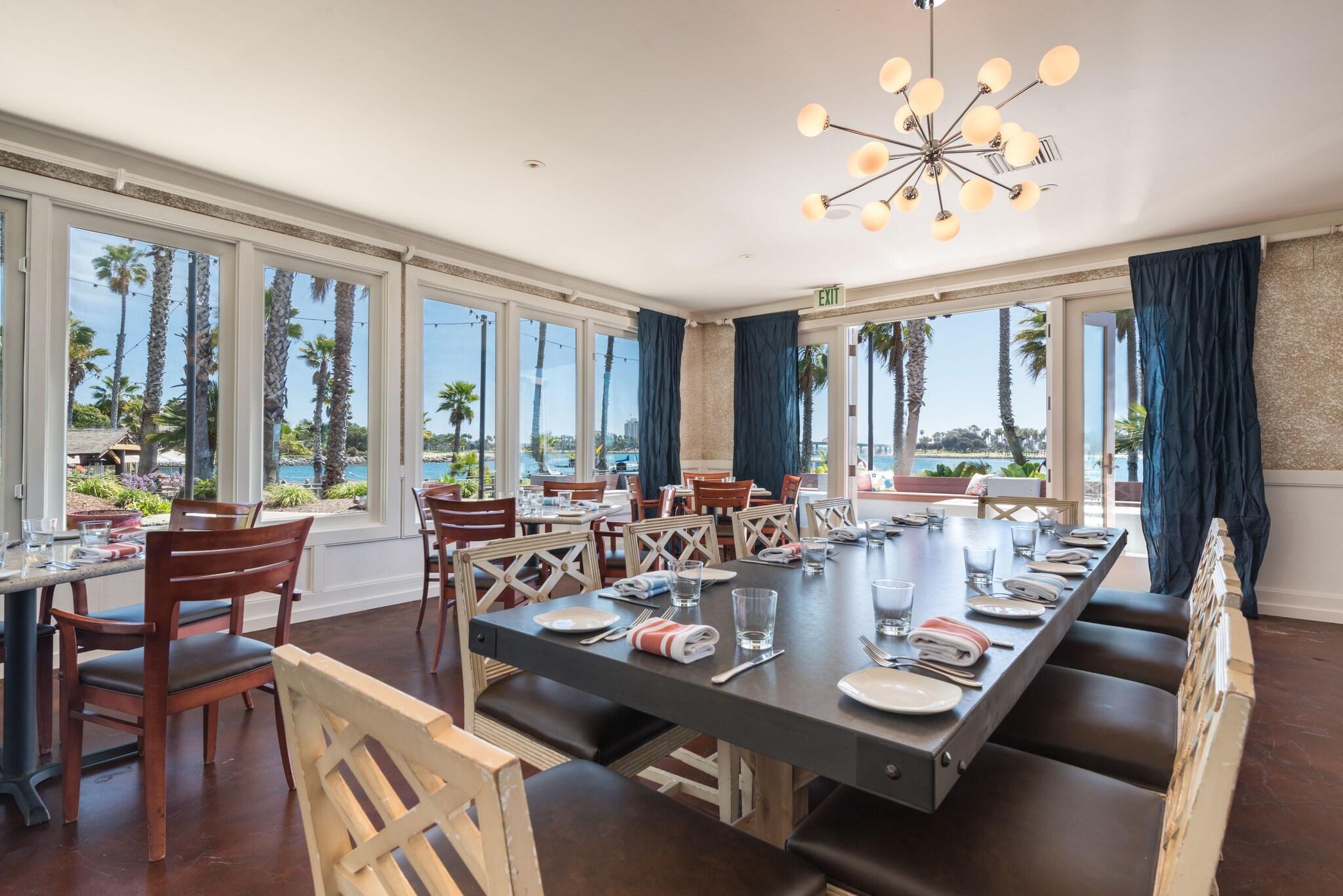 Restaurant Paradise Point Resort & Spa