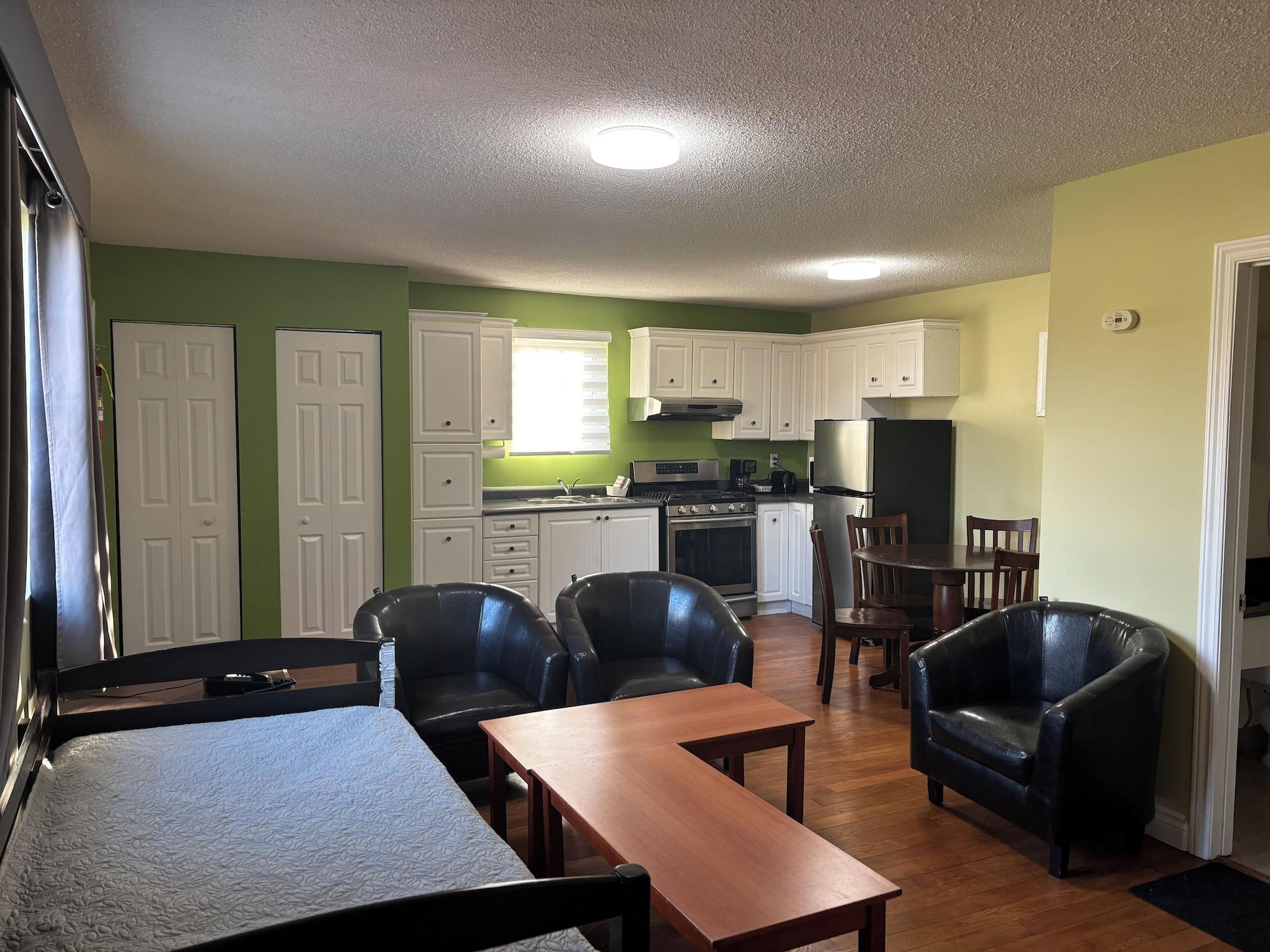 Comodidades del Alojamiento Lakeshore Suites