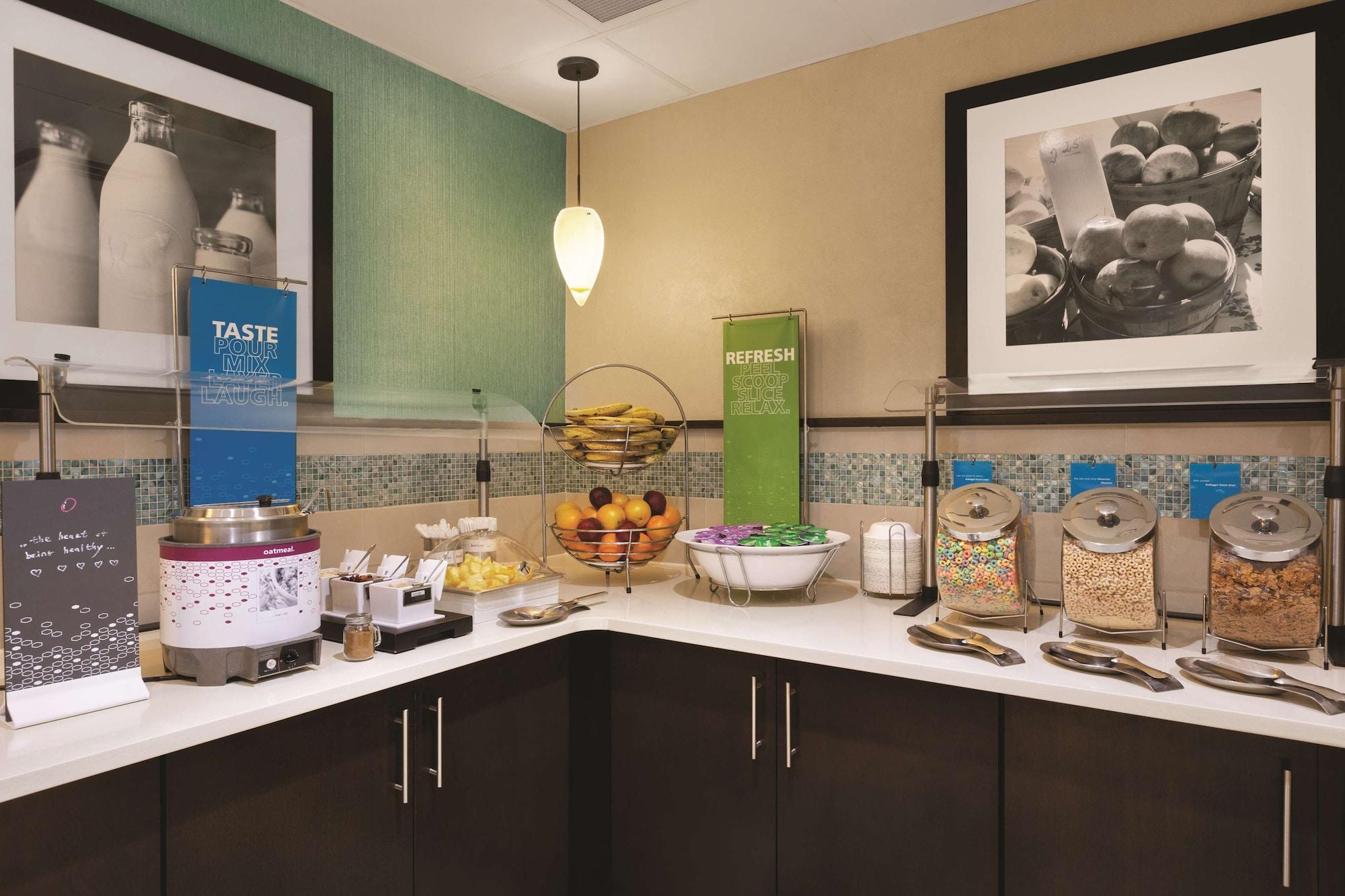 Sala de Reuniones Hampton Inn Orlando International Drive Convention Center