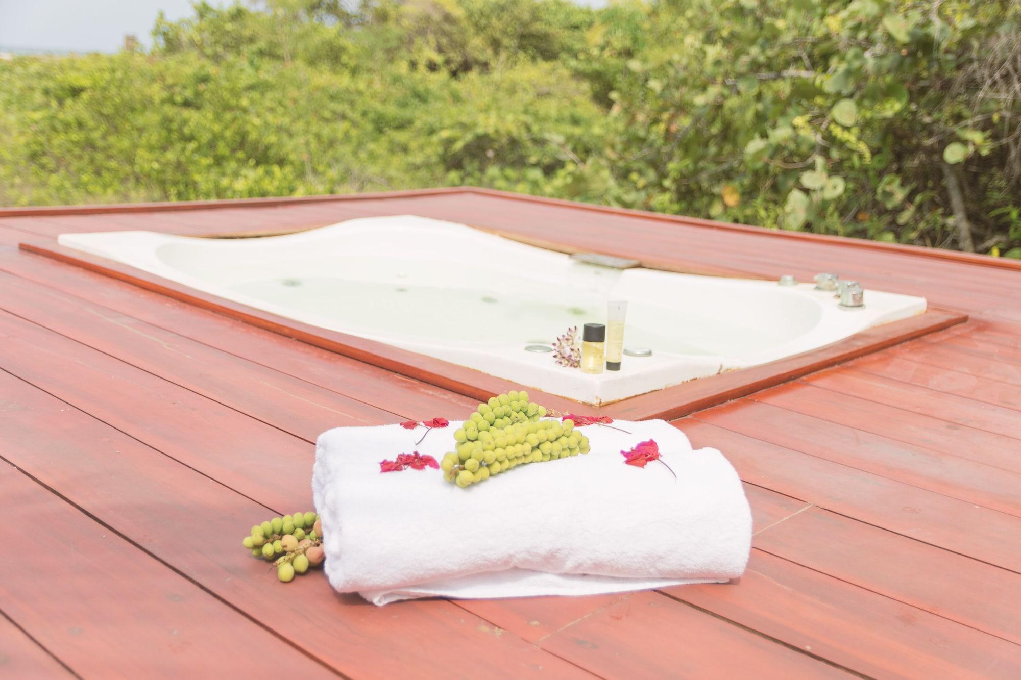 Spa Ecohabs Tequendama Parque Tayrona