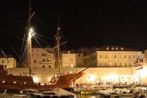 Activity - Night Galleon Cruise in Dubrovnik