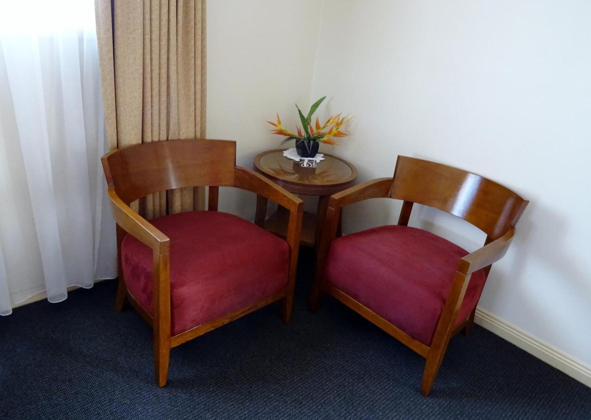 Equipamiento de Habitación Armidale Pines Motel