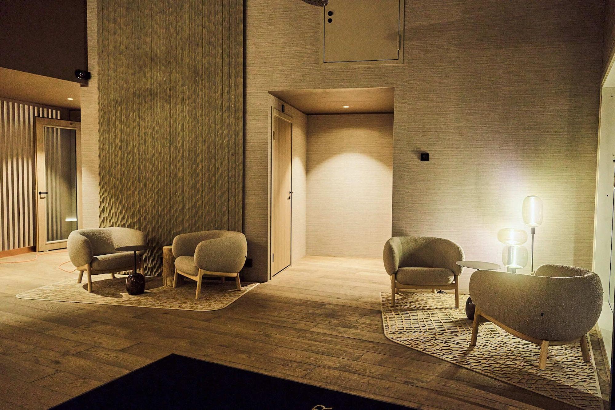 Vista Lobby Balder Luxury Lodge & Glass Igloos