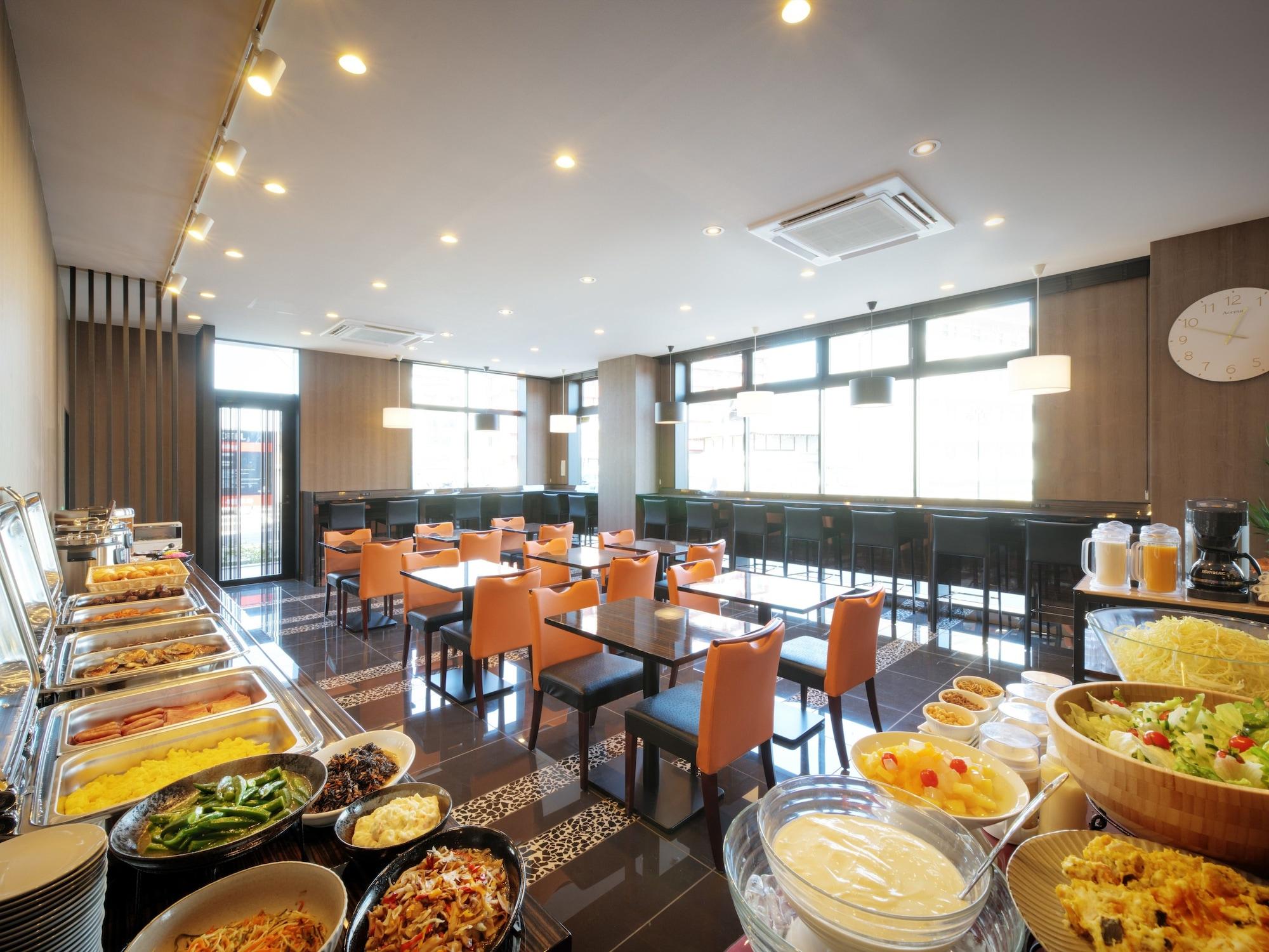 Restaurant APA Hotel Ibaraki Koga Ekimae
