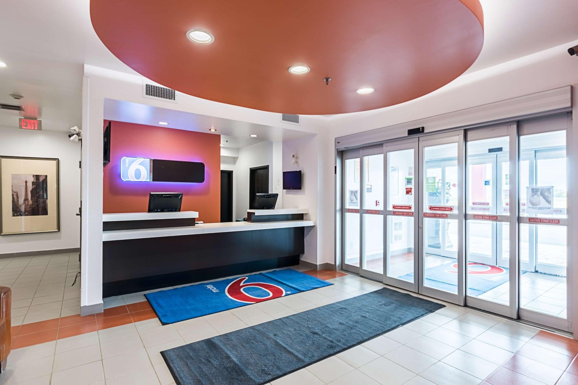 Vista Lobby Motel 6 Moosomin, SK