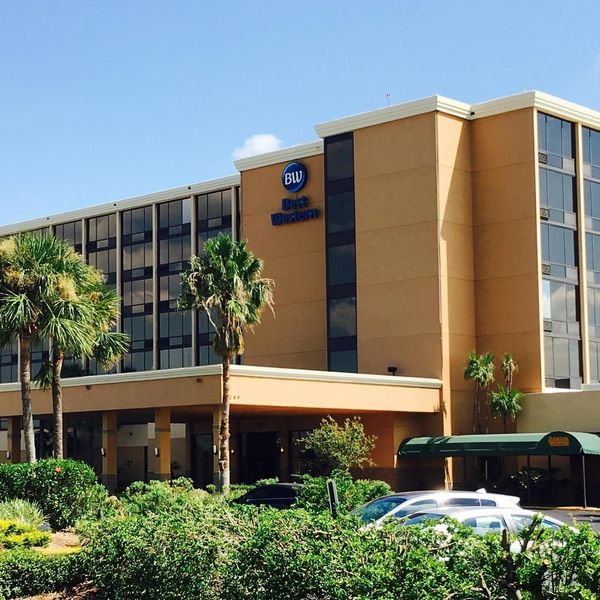 Best Western Orlando Gateway Hotel