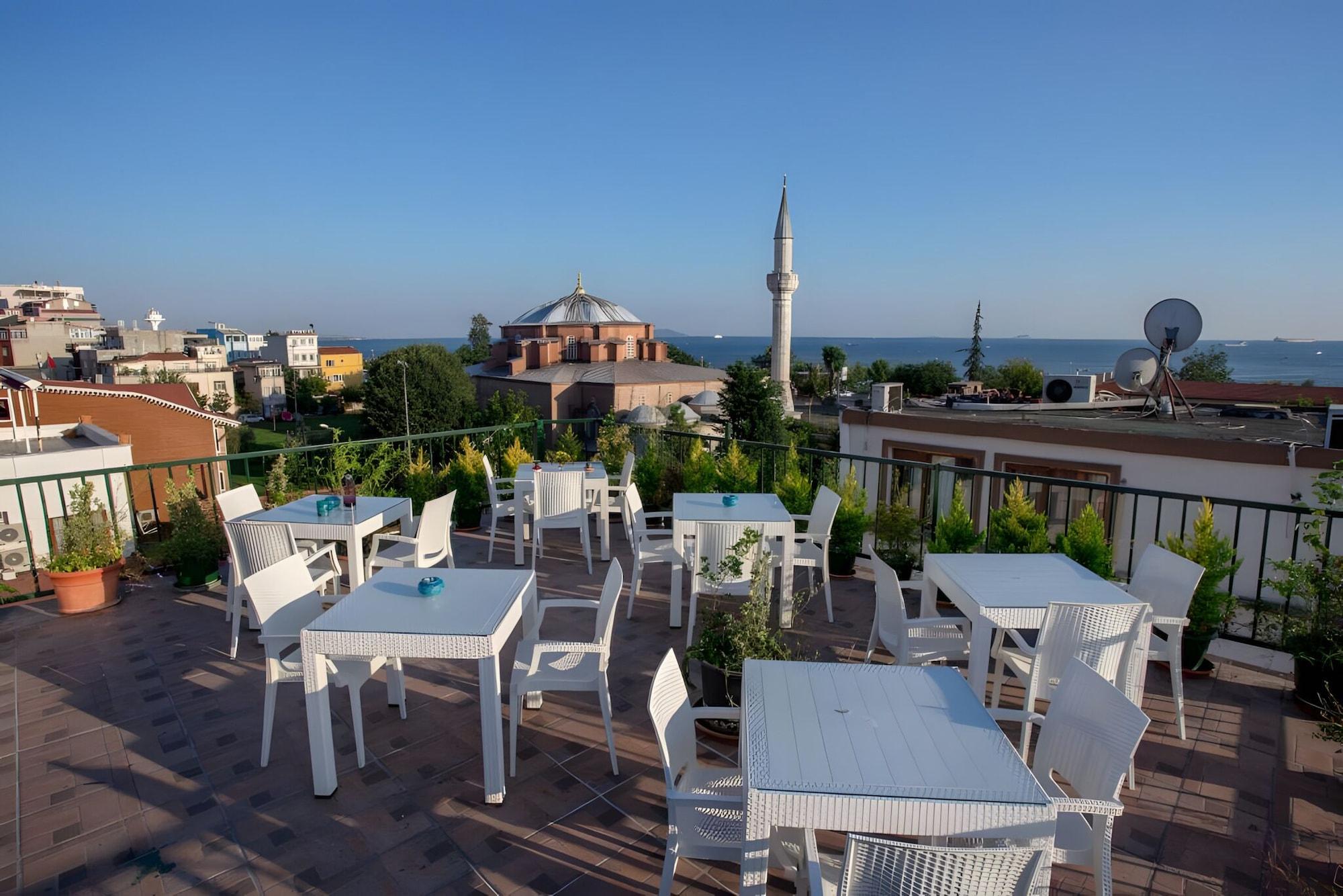 Restaurant Sofia Corner Hotel