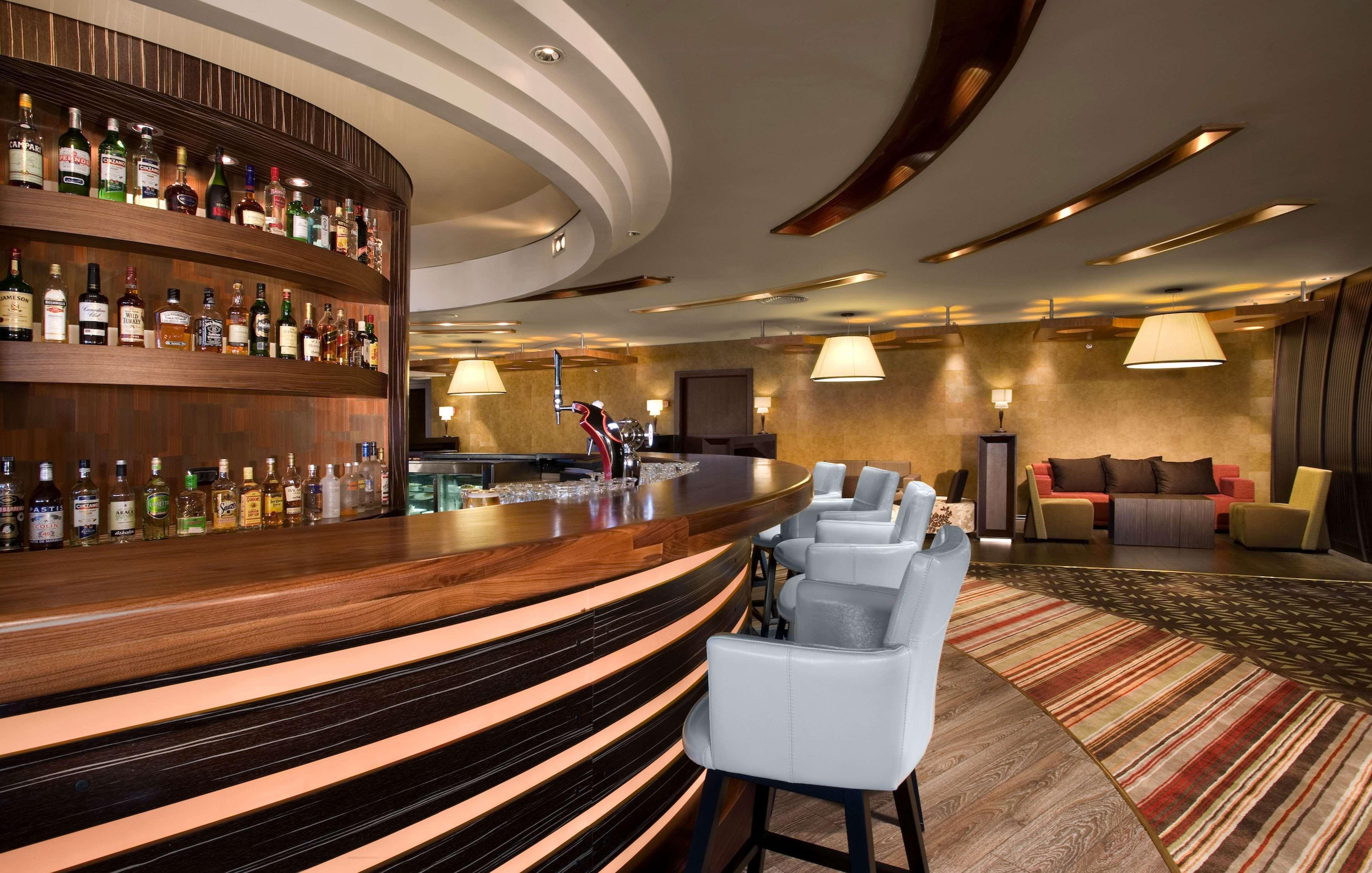 Bar/Salón Dan Panorama Haifa