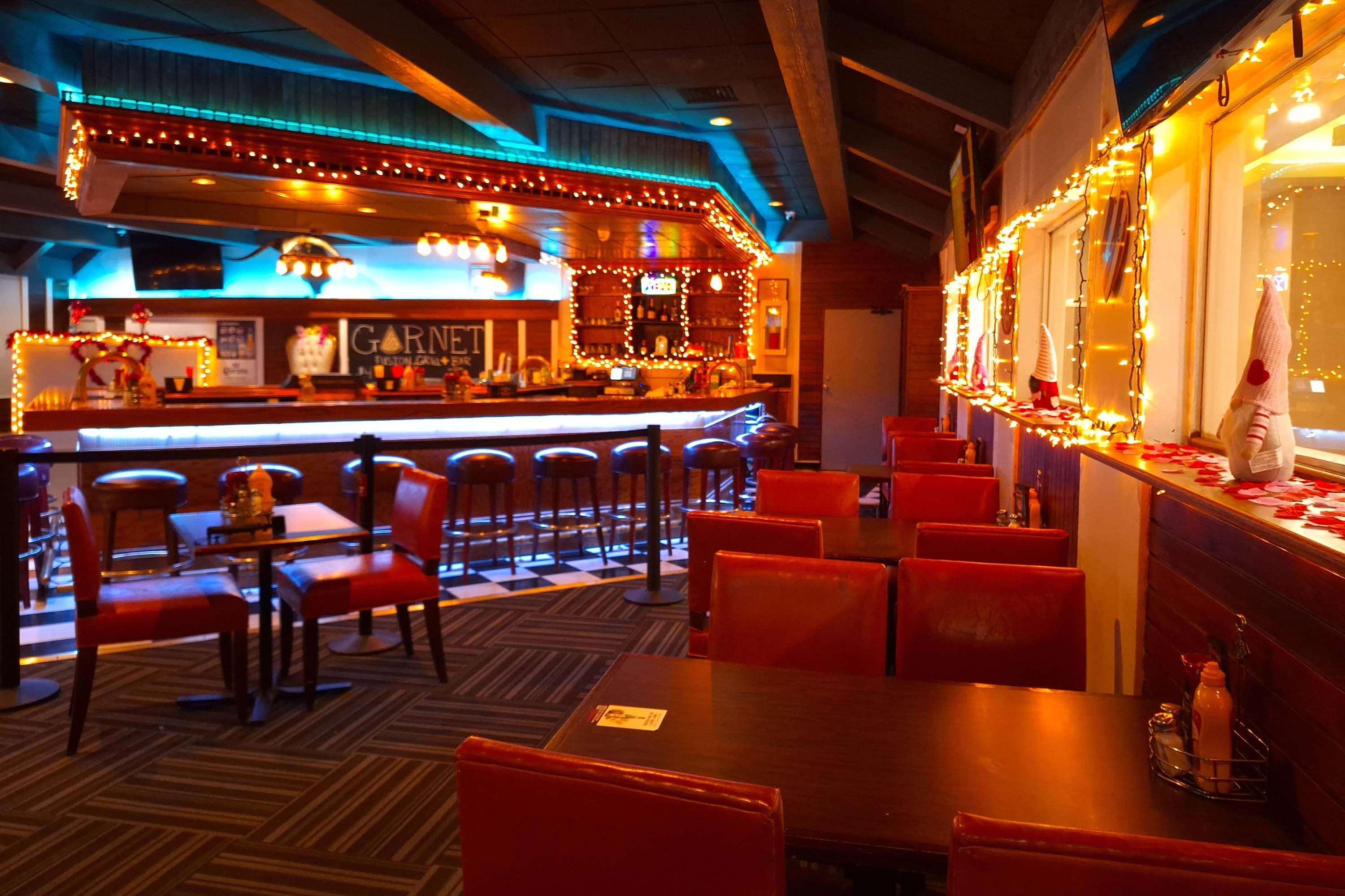 Restaurant Travelodge by Wyndham Indianapolis Speedway