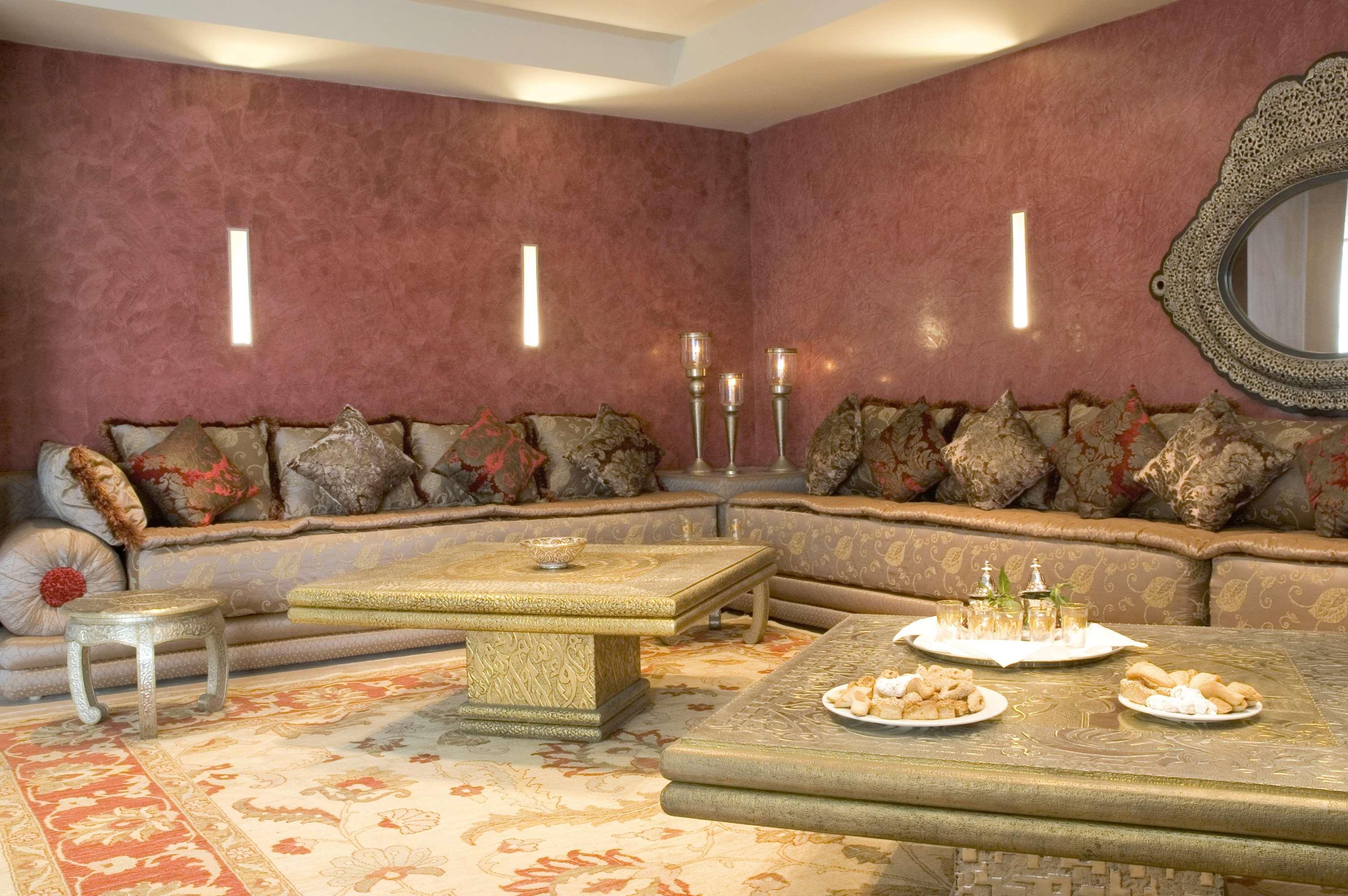 Bar/Salón Barcelo Casablanca