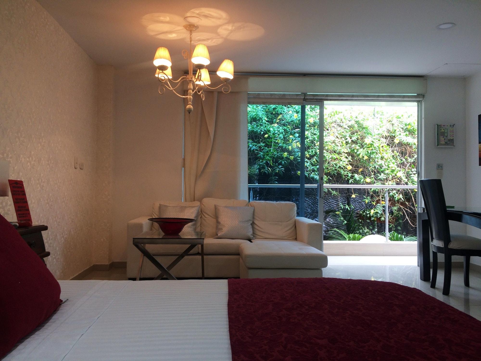Habitación Hotel Boutique El Poblado