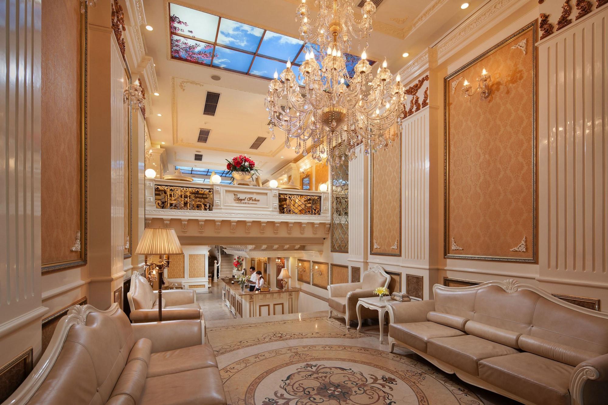 Vista Lobby Beryl Charm Hotel & Spa