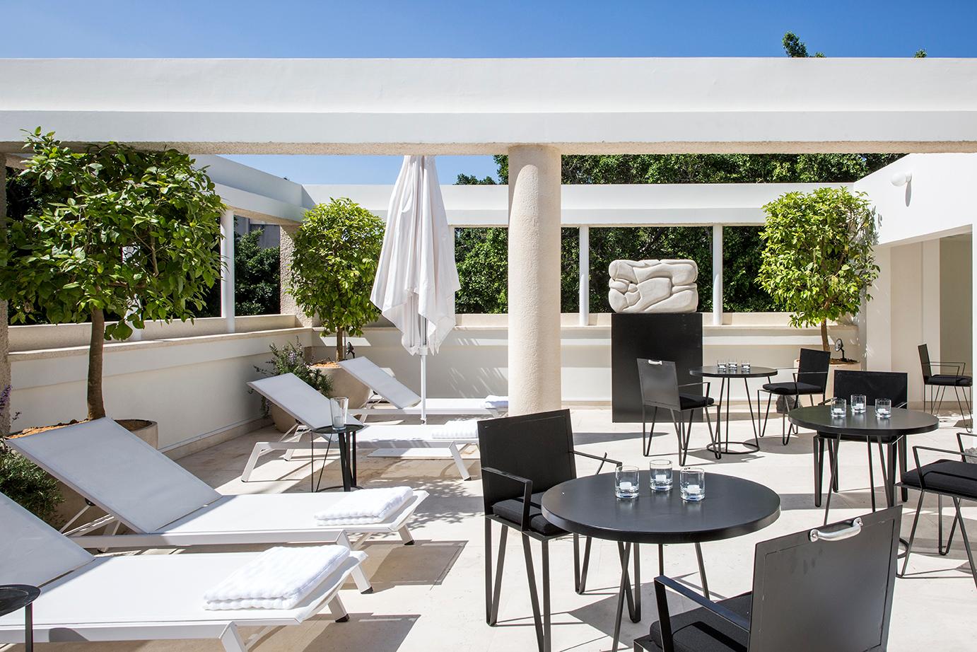 Varios White Villa Tel Aviv Hotel