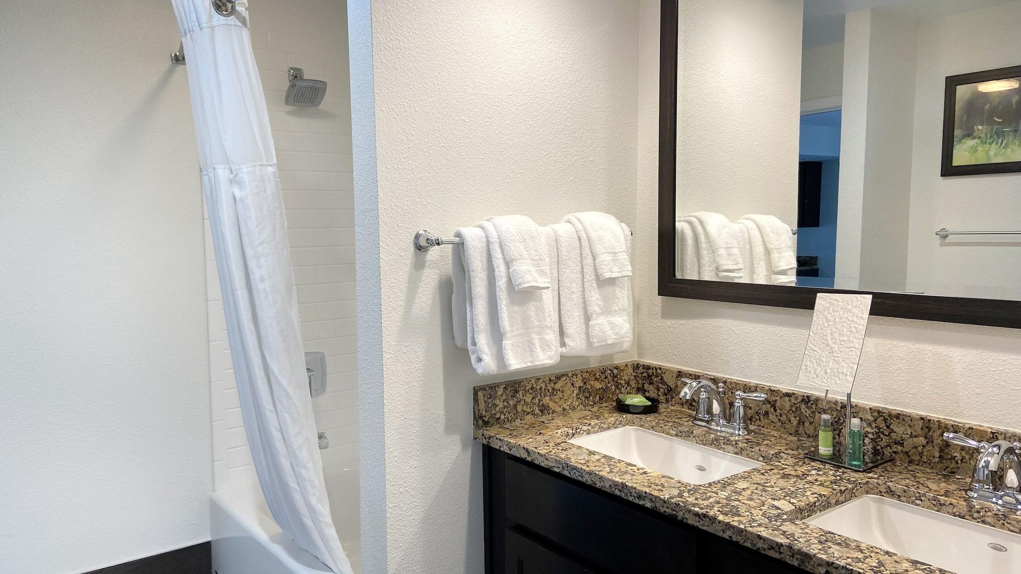 Equipamiento de Habitación Club Wyndham Branson at The Falls