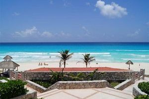 Alojamiento - Apartment Ocean Front Cancun