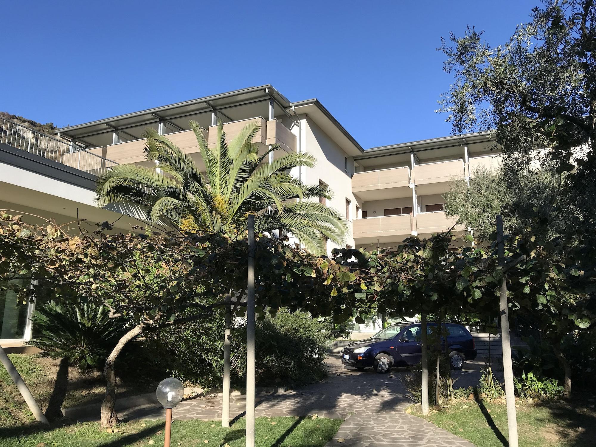 Vista Exterior Hotel Villa Franca
