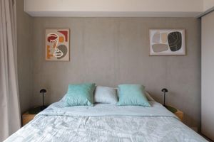 Alquiler Vacacional - Baylon Gate, modern 1-bedroom apartment in adorable San José AC, pool and gym