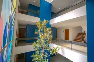 Alojamiento - Vista Express Guadalajara Expo SureStay Collection by BW