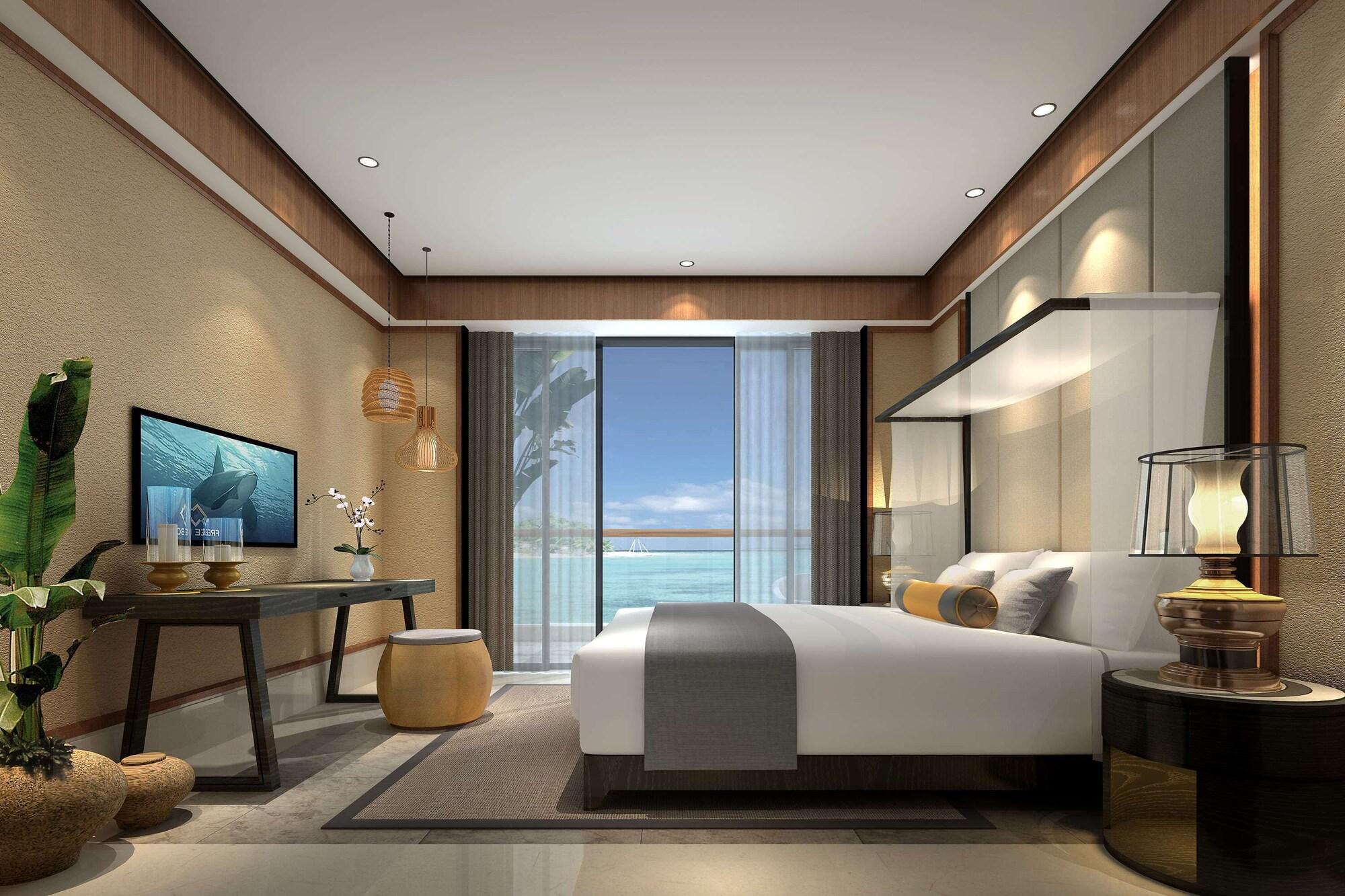 Habitación Wyndham Shenzhou Peninsula